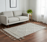 A rug with a calming design. - Vitrine Furniture - Accessories