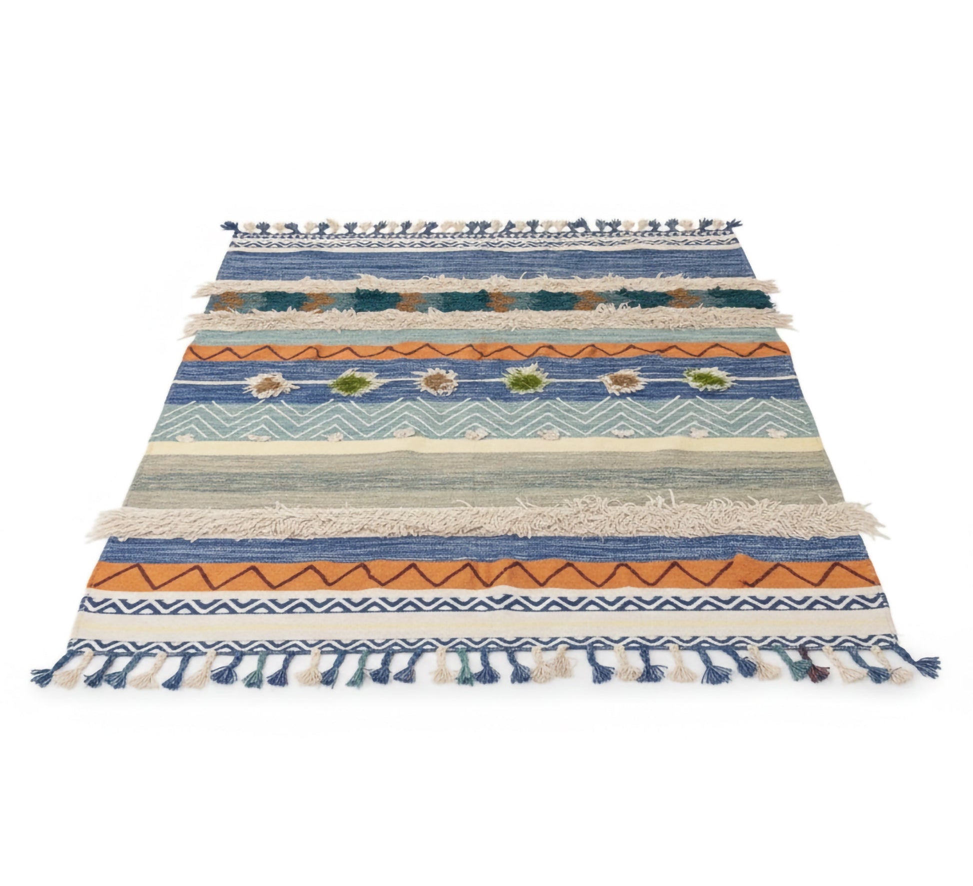 A rug with a distinctive bohemian style - Vitrine Furniture - Accessories