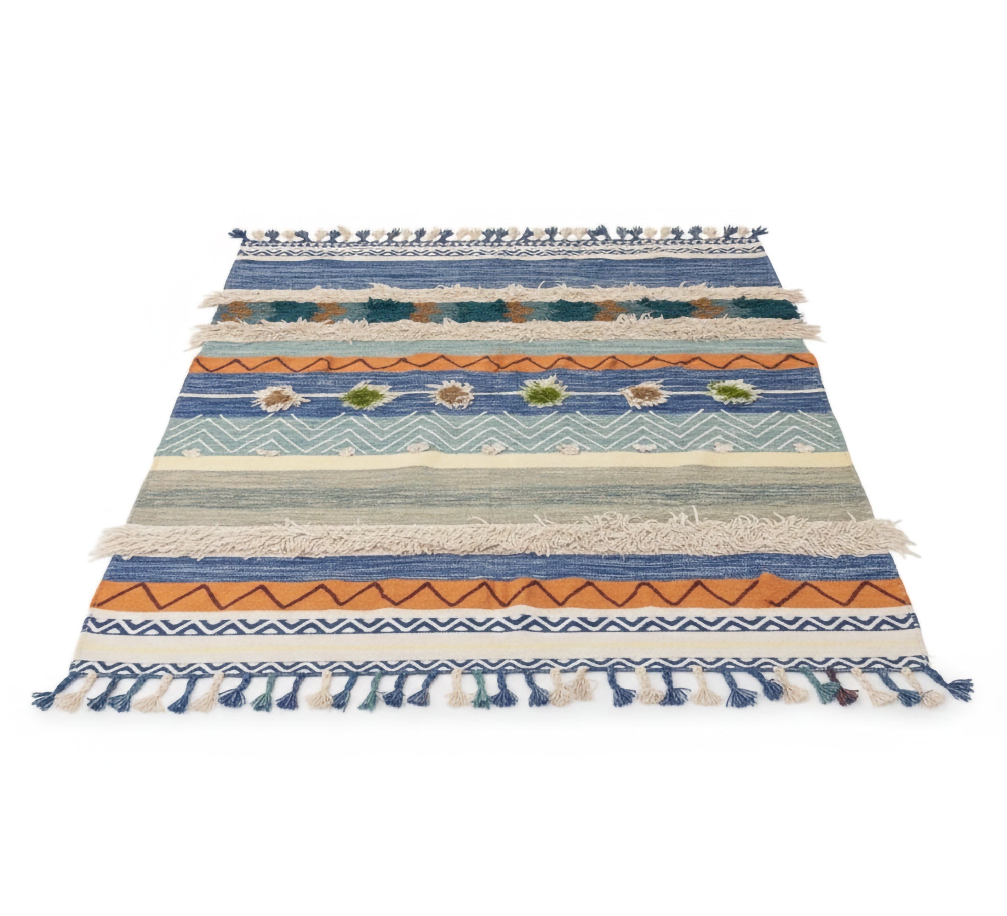 A rug with a distinctive bohemian style - Vitrine Furniture - Accessories
