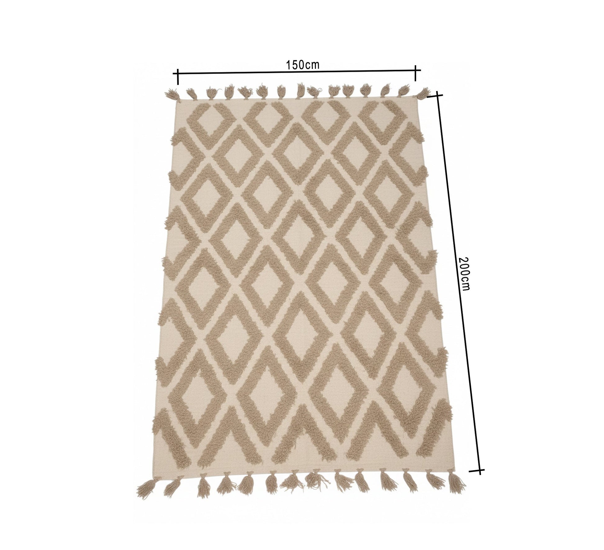 A rug with a modern design that catches the eye - Vitrine Furniture - Accessories