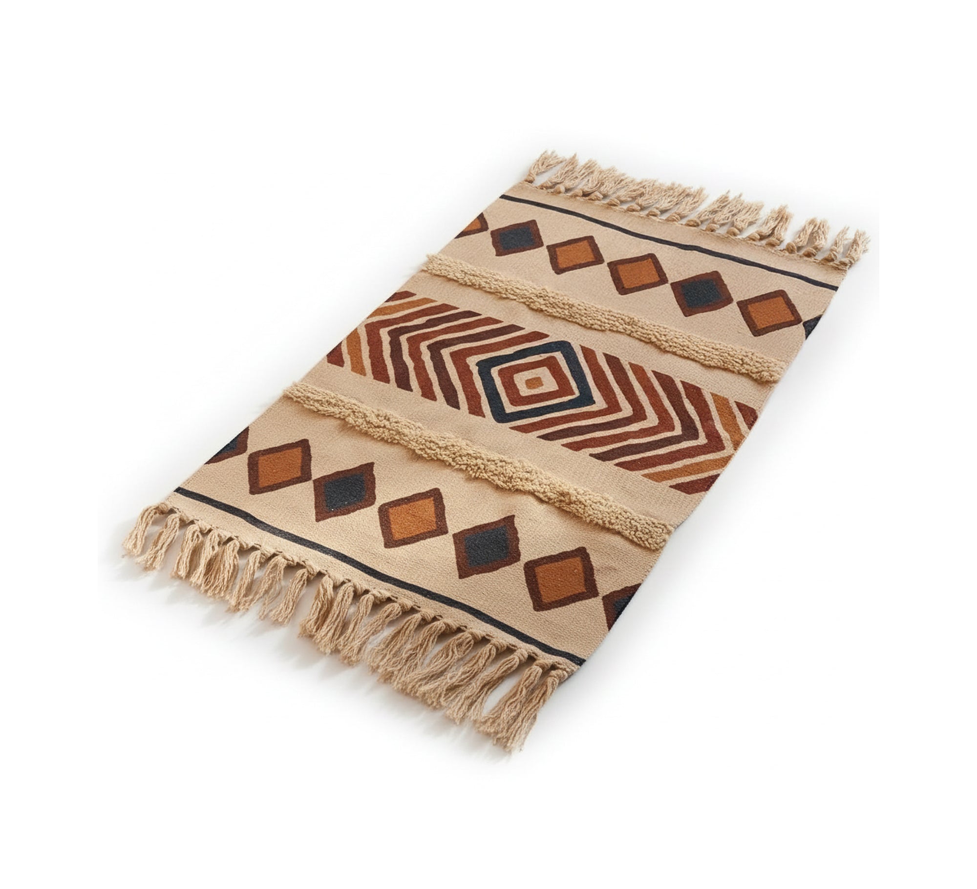 A rug with a unique touch - Vitrine Furniture - Accessories