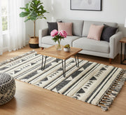 A rug with a variety of patterns - Vitrine Furniture - Accessories
