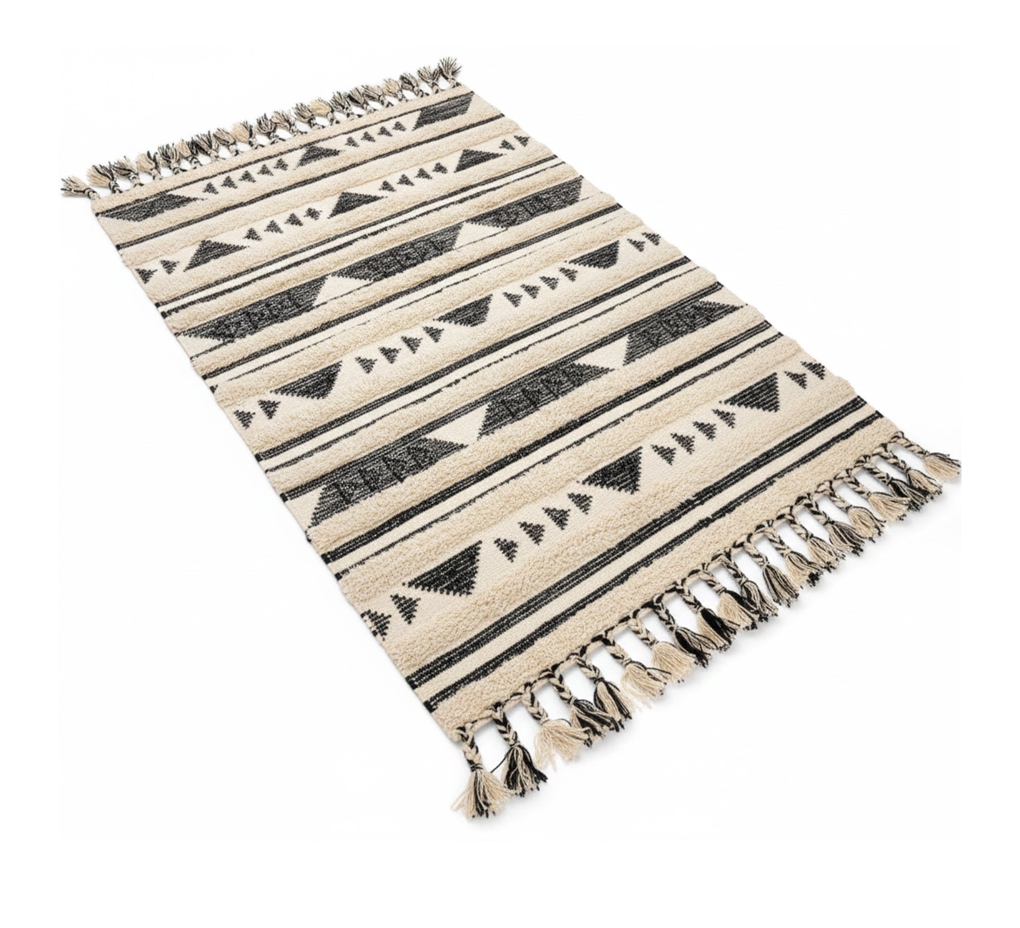 A rug with a variety of patterns - Vitrine Furniture - Accessories