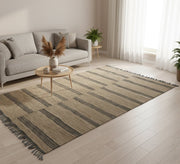 A rug with a warm, natural touch - Vitrine Furniture - Accessories