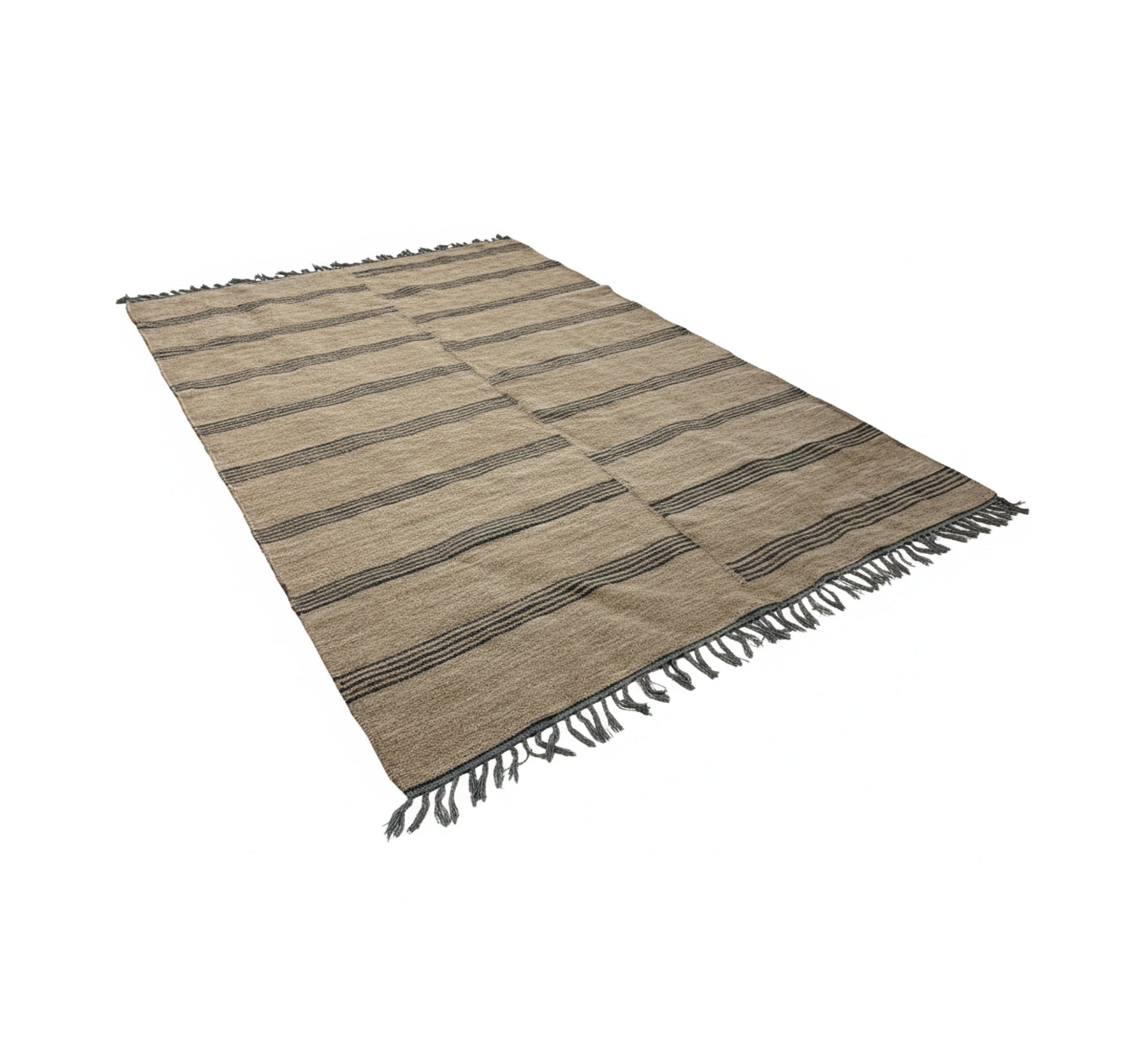 A rug with a warm, natural touch - Vitrine Furniture - Accessories