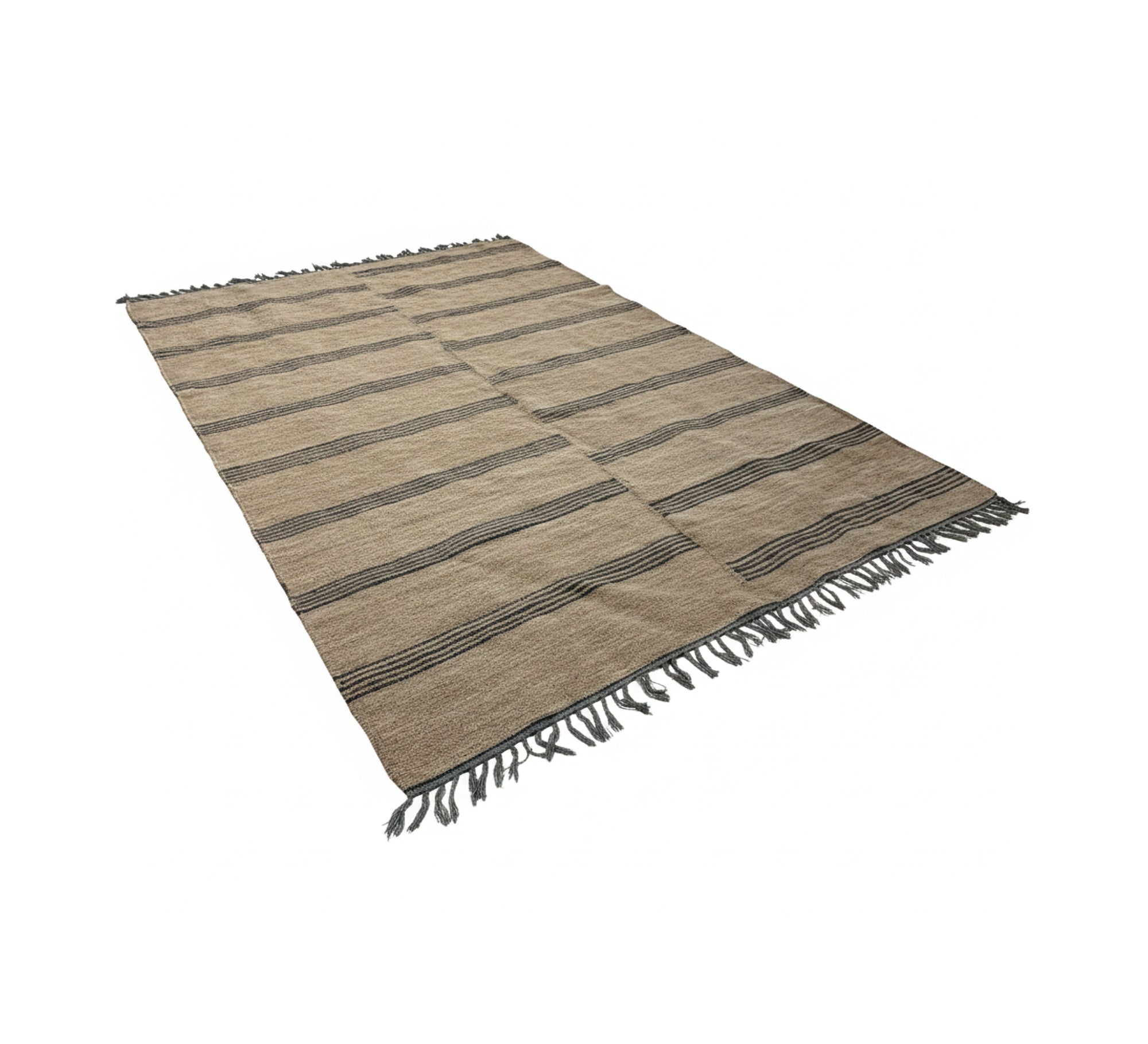 A rug with a warm, natural touch - Vitrine Furniture - Accessories