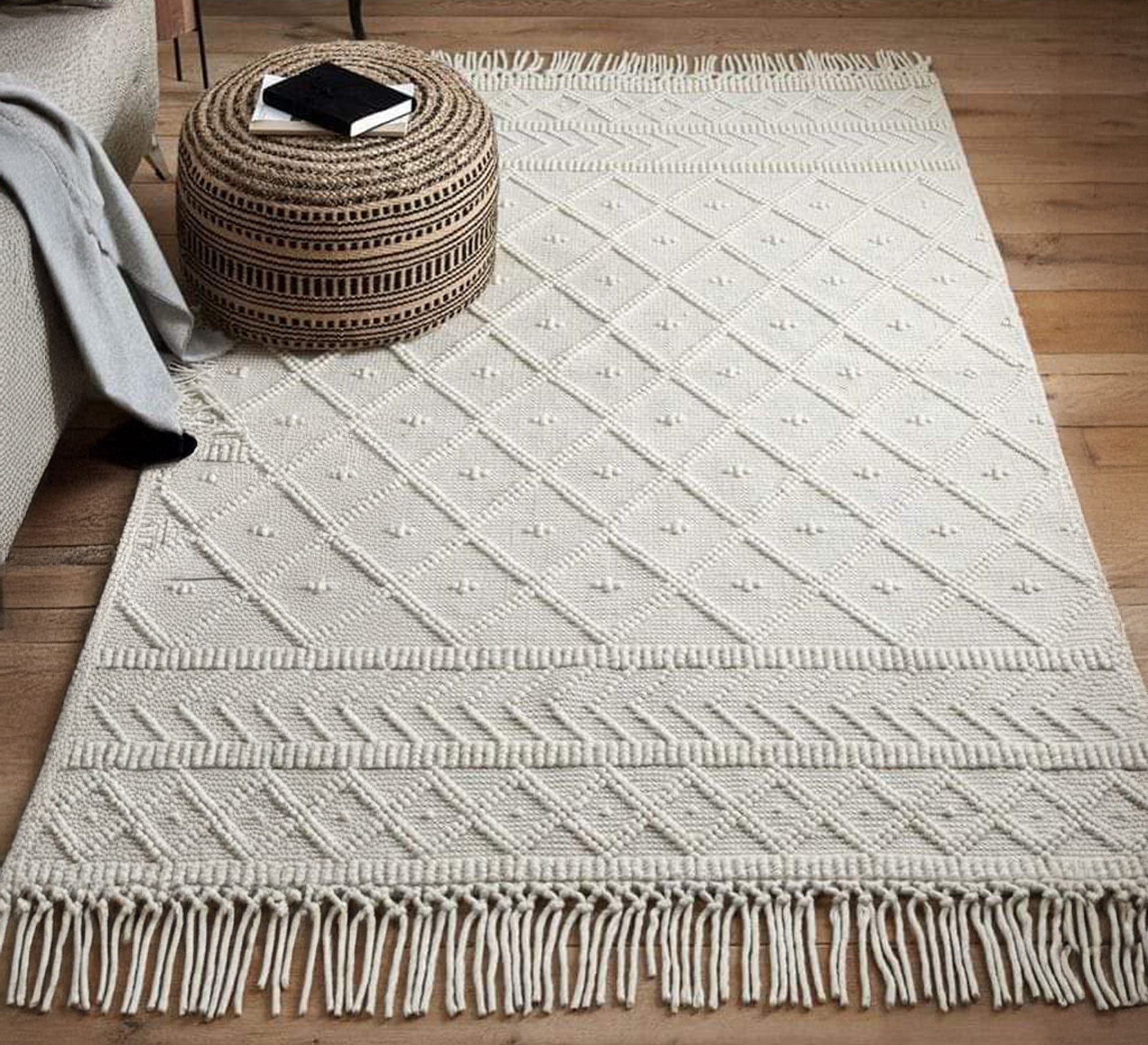 A rug with an innovative design - Vitrine Furniture - Accessories