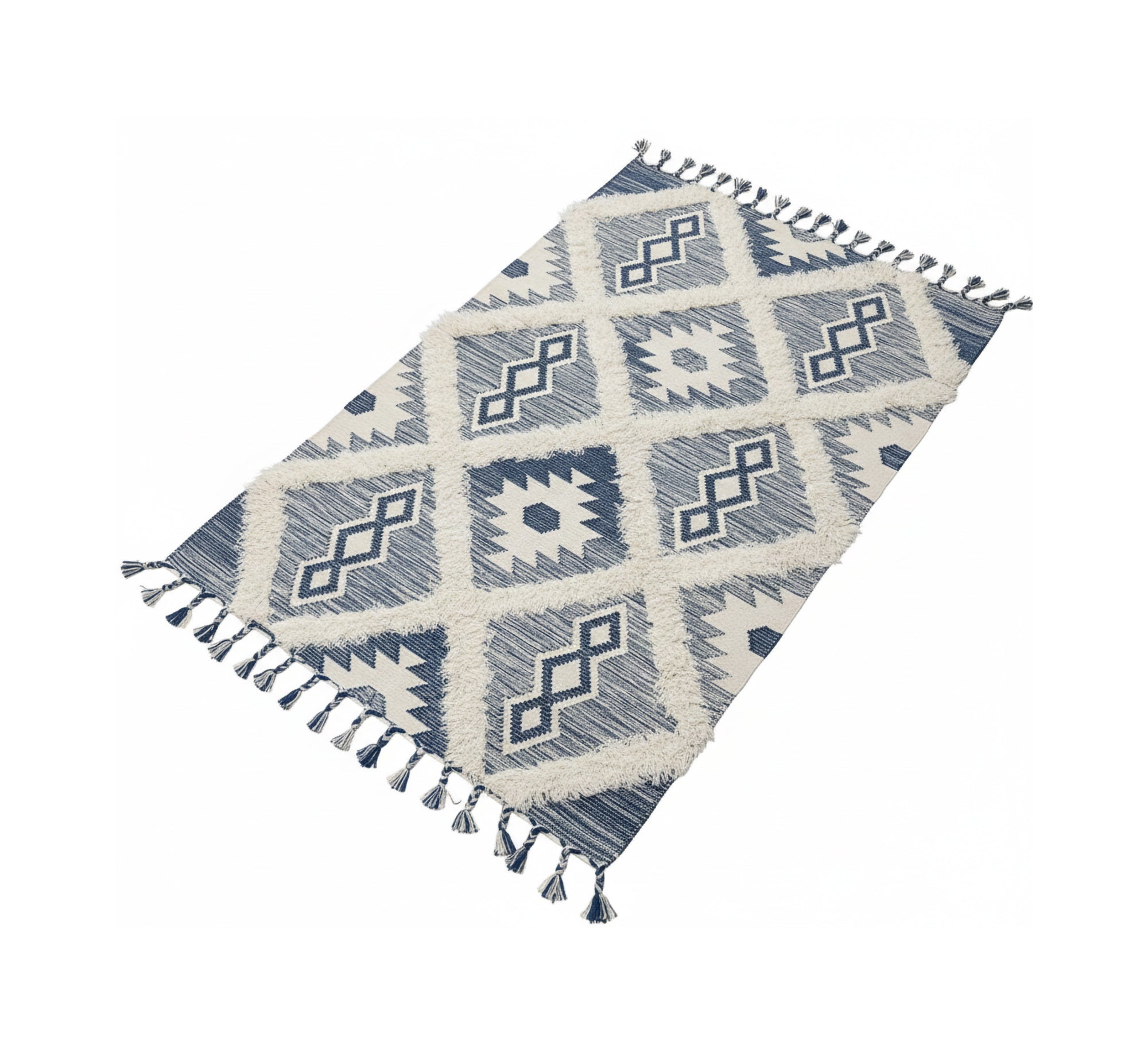 A rug with Moroccan patterns - Vitrine Furniture - Accessories
