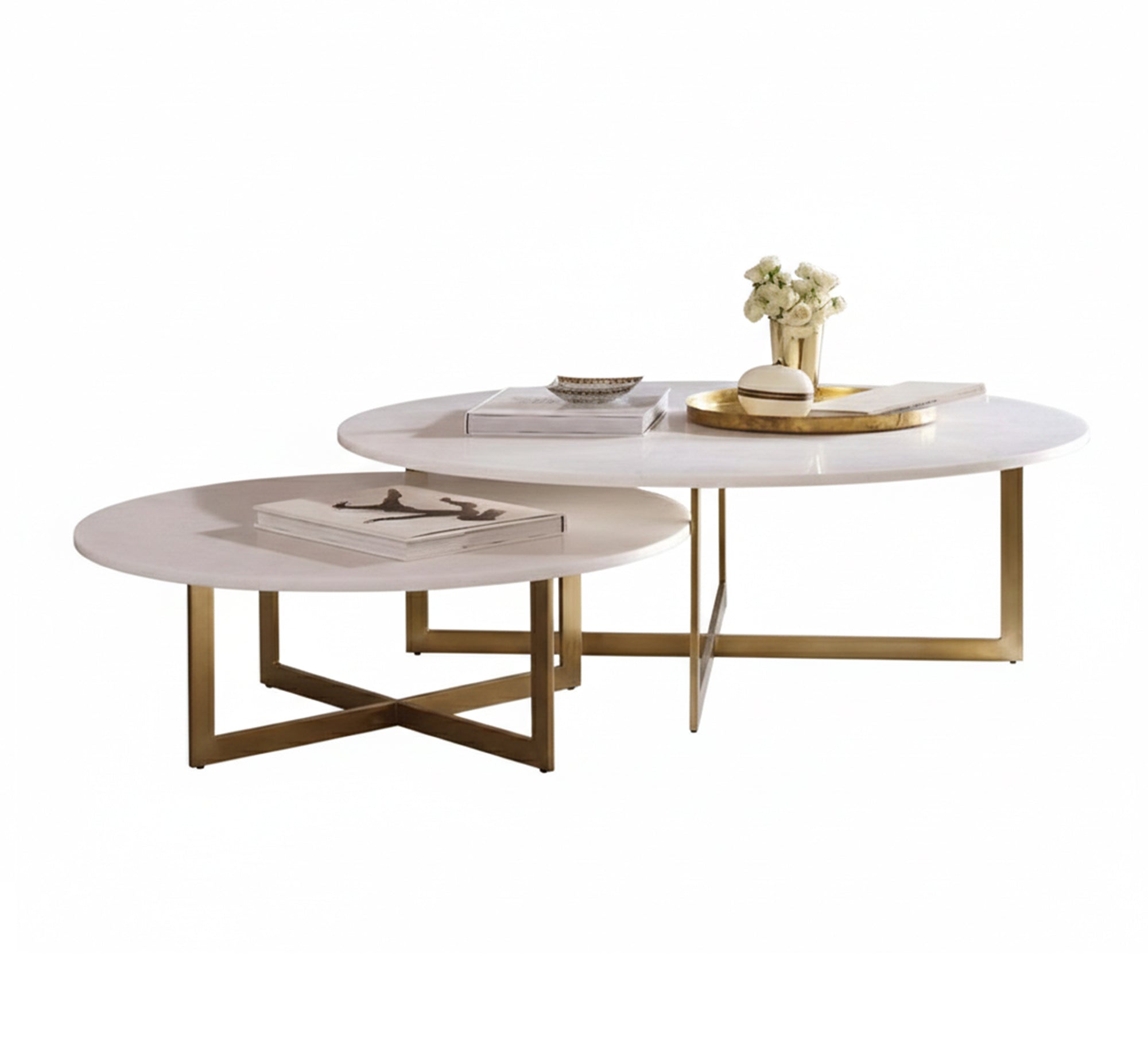 A set of side tables in various sizes - Vitrine Furniture - Furniture