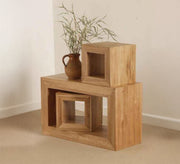 A set of tables in various sizes - Vitrine Furniture - Furniture