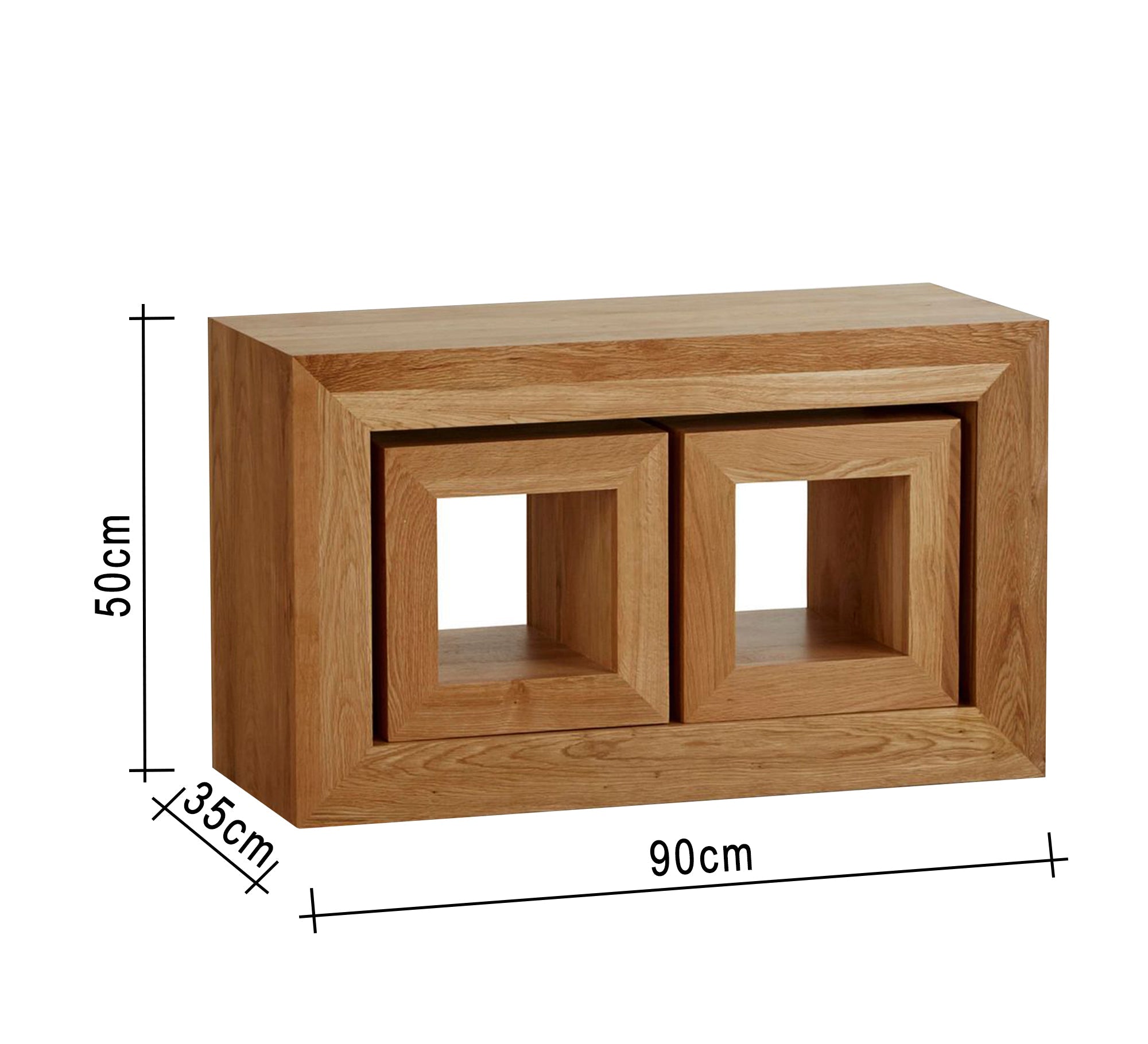 A set of tables in various sizes - Vitrine Furniture - Furniture