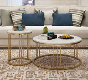 A set of tables with royal elegance - Vitrine Furniture - Furniture