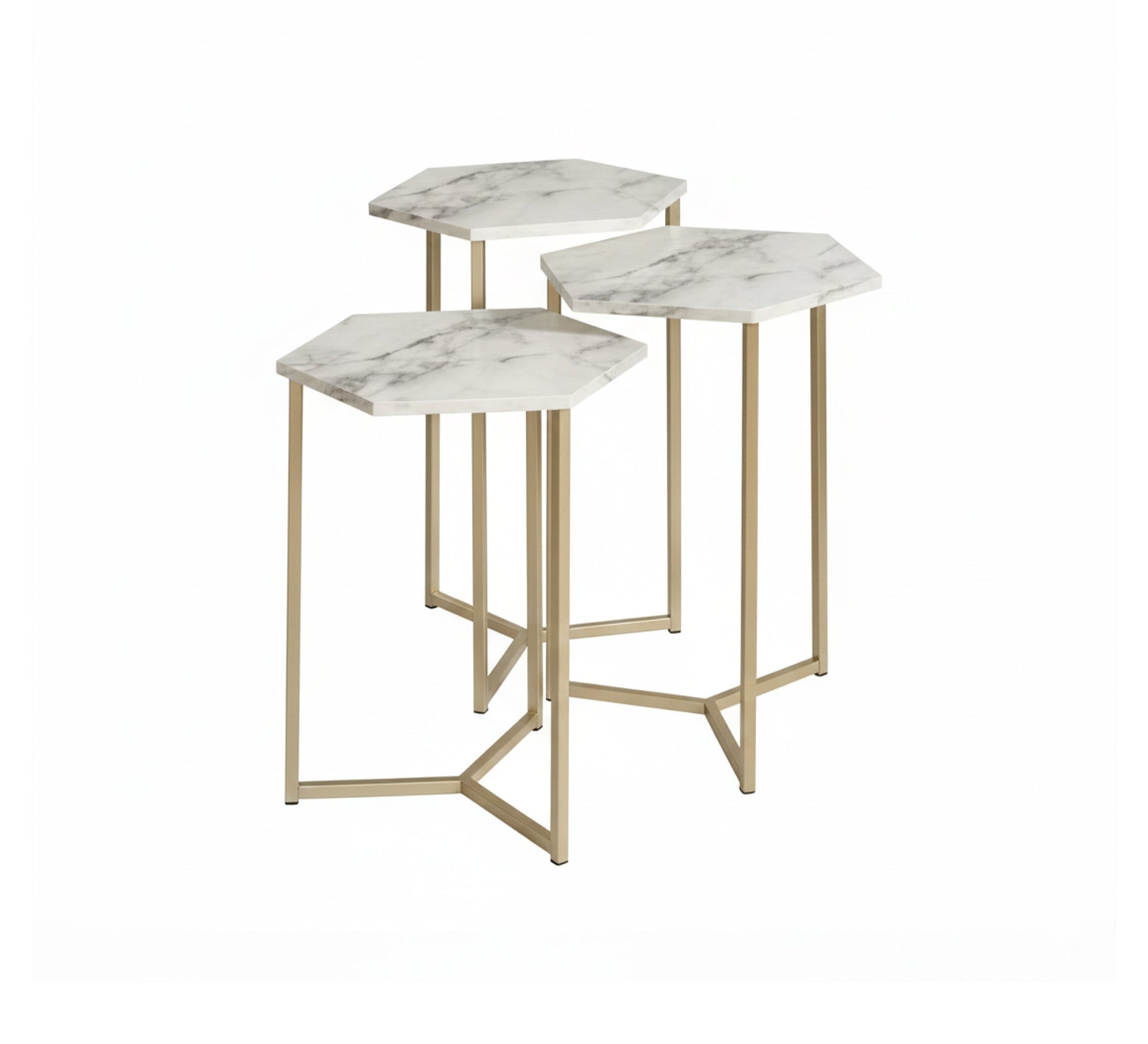 A set of three cleverly designed tables - Vitrine Furniture - Furniture