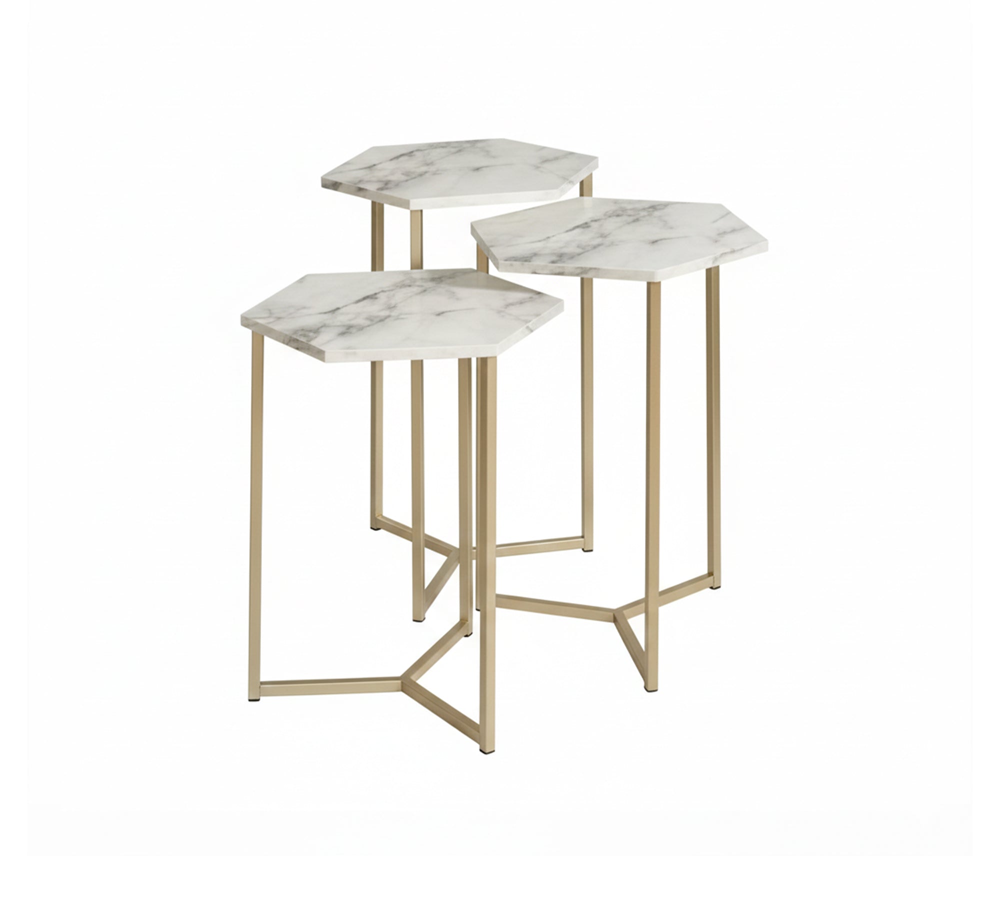 A set of three cleverly designed tables - Vitrine Furniture - Furniture