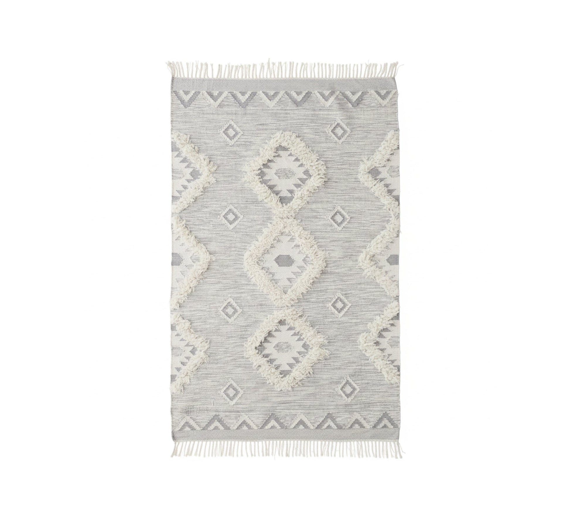 A shag rug - Vitrine Furniture - Accessories