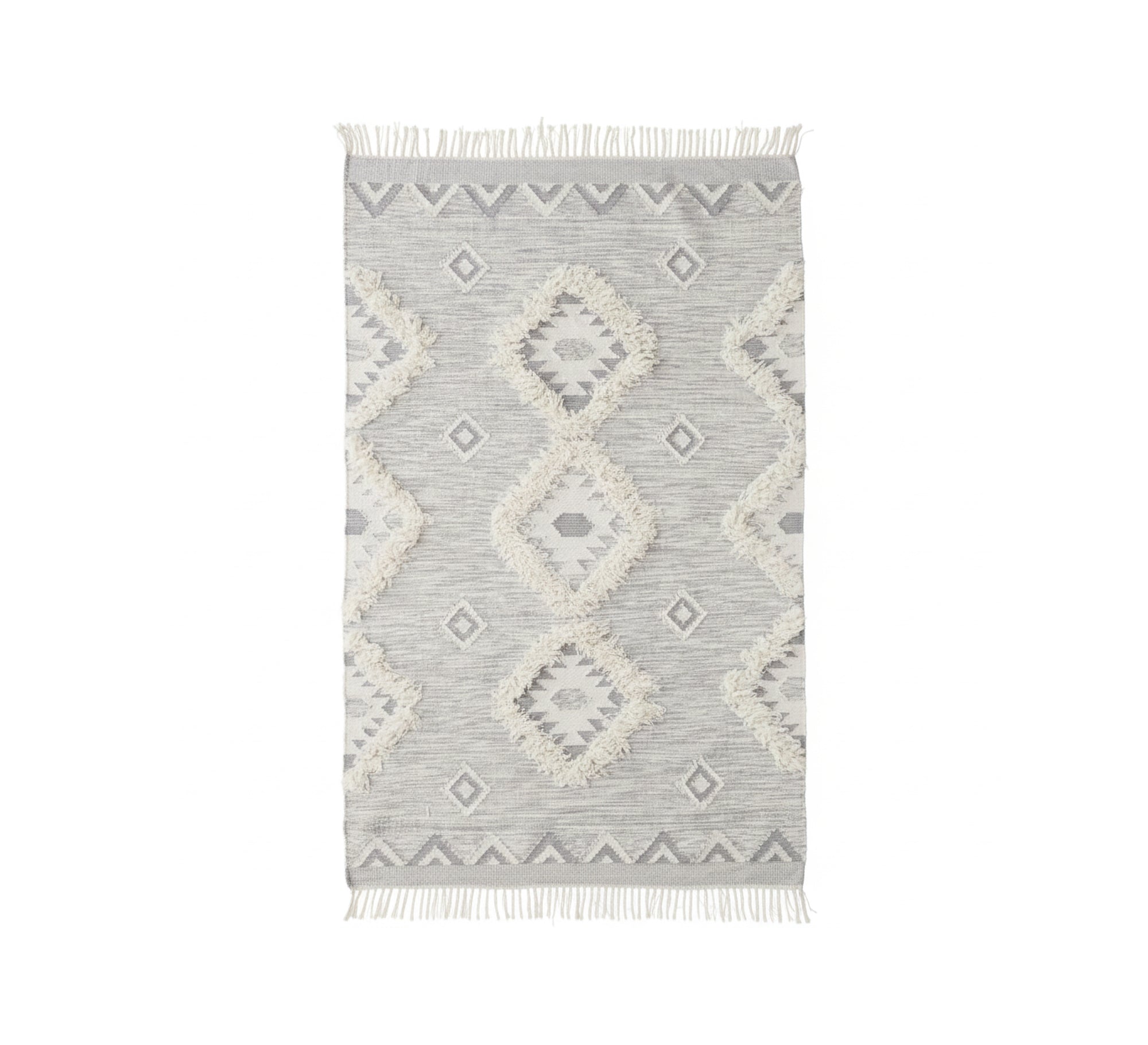 A shag rug - Vitrine Furniture - Accessories