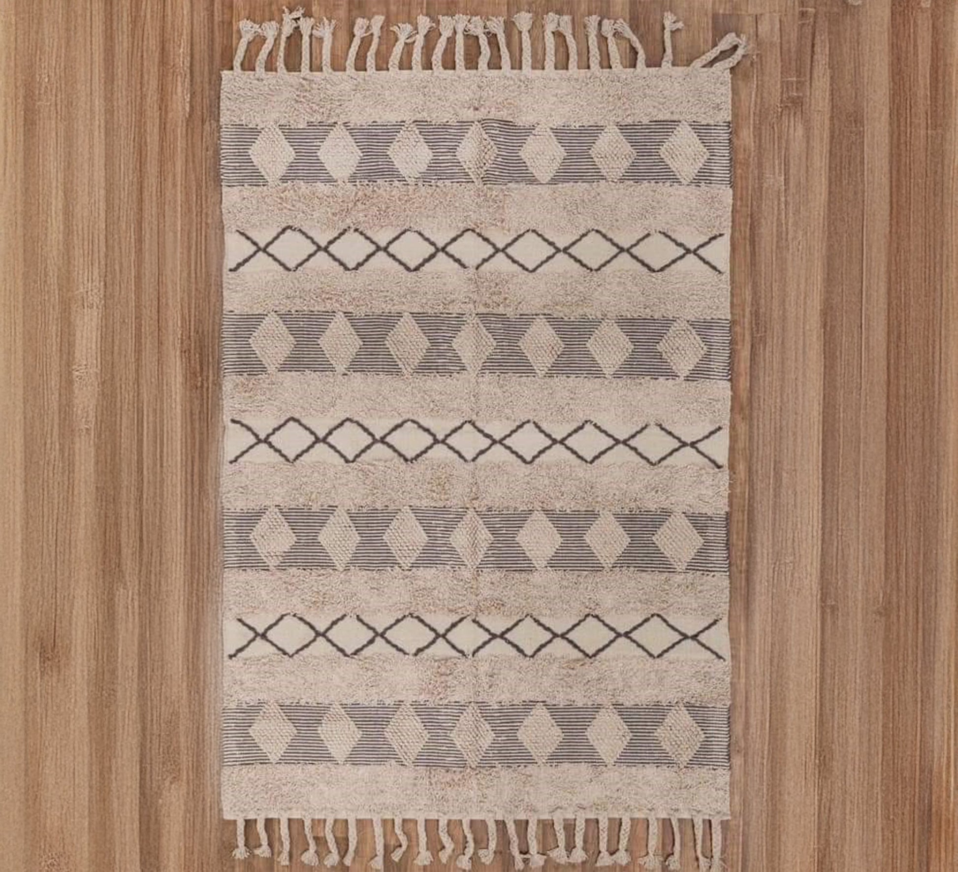 A shag rug that gives your feet ultimate softness - Vitrine Furniture - Accessories