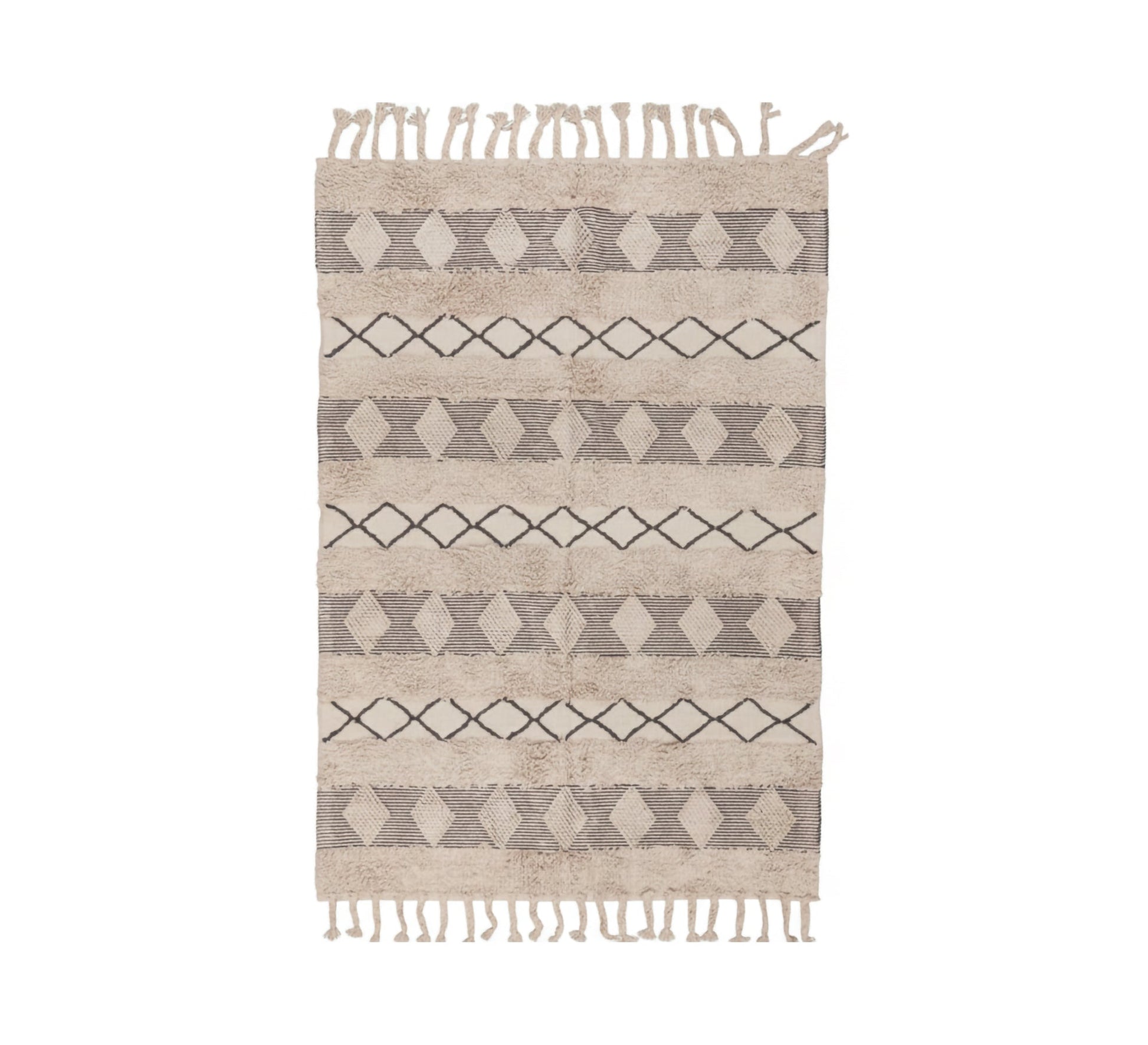 A shag rug that gives your feet ultimate softness - Vitrine Furniture - Accessories