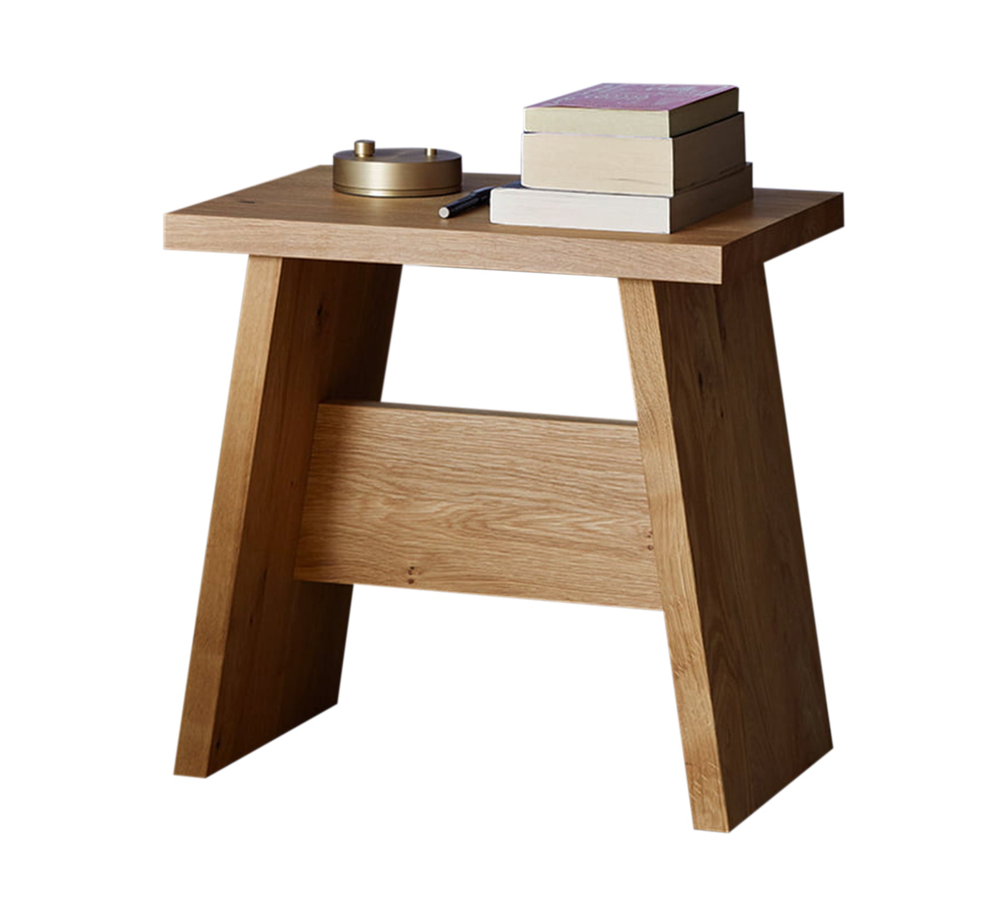 A - shaped side table - Vitrine Furniture - Furniture