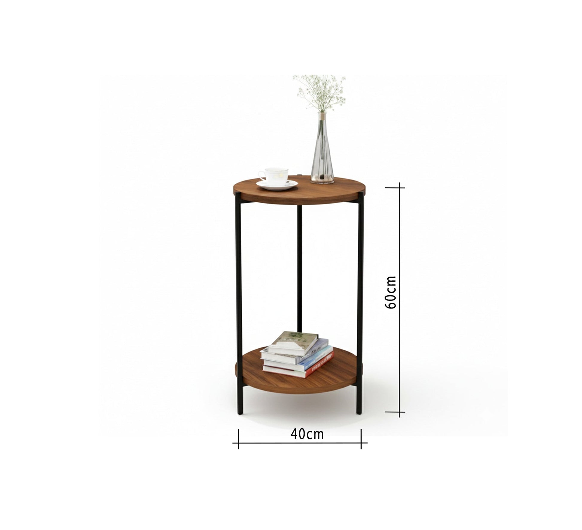 A side table for your home's reading nook - Vitrine Furniture - Furniture