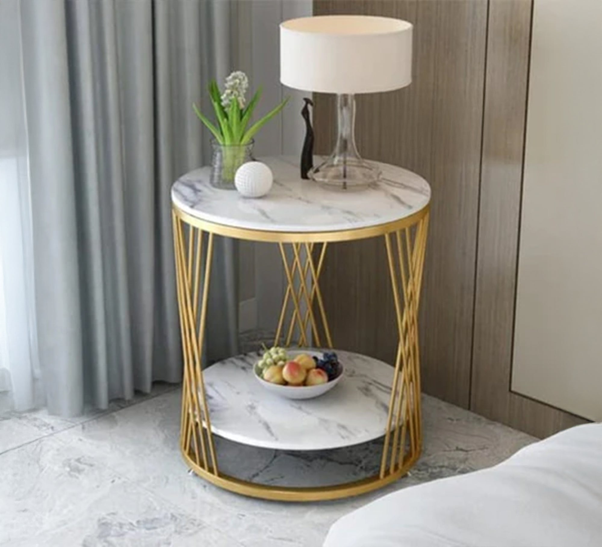 A side table of high luxury - Vitrine Furniture - Furniture