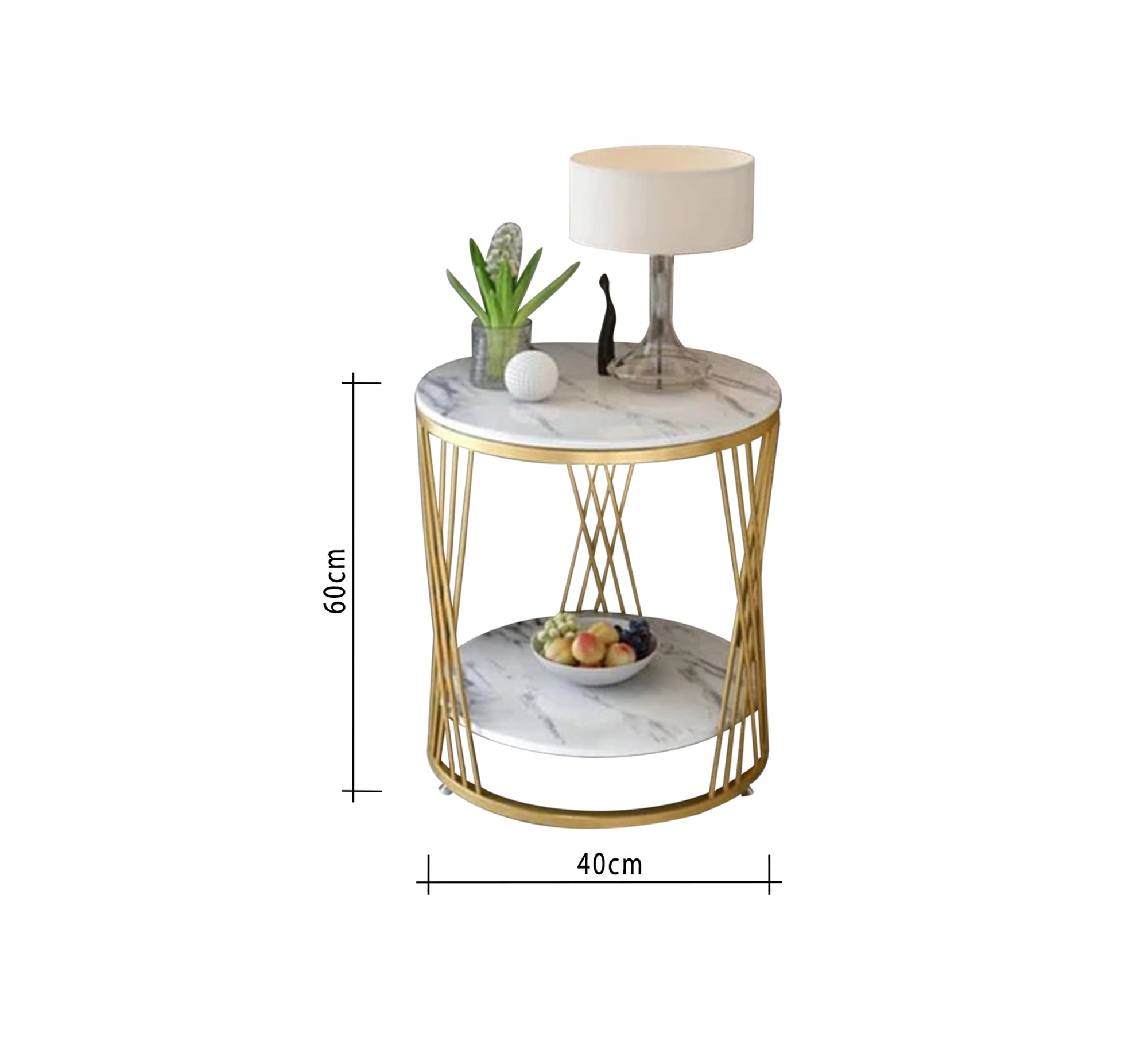 A side table of high luxury - Vitrine Furniture - Furniture
