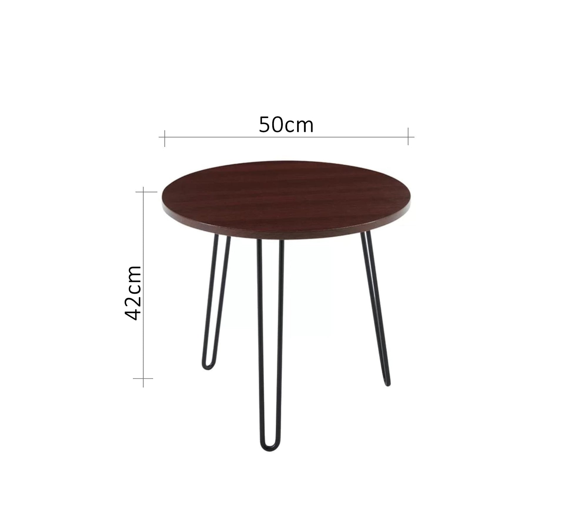 A side table that adds modern elegance to your home - Vitrine Furniture - Side Tables