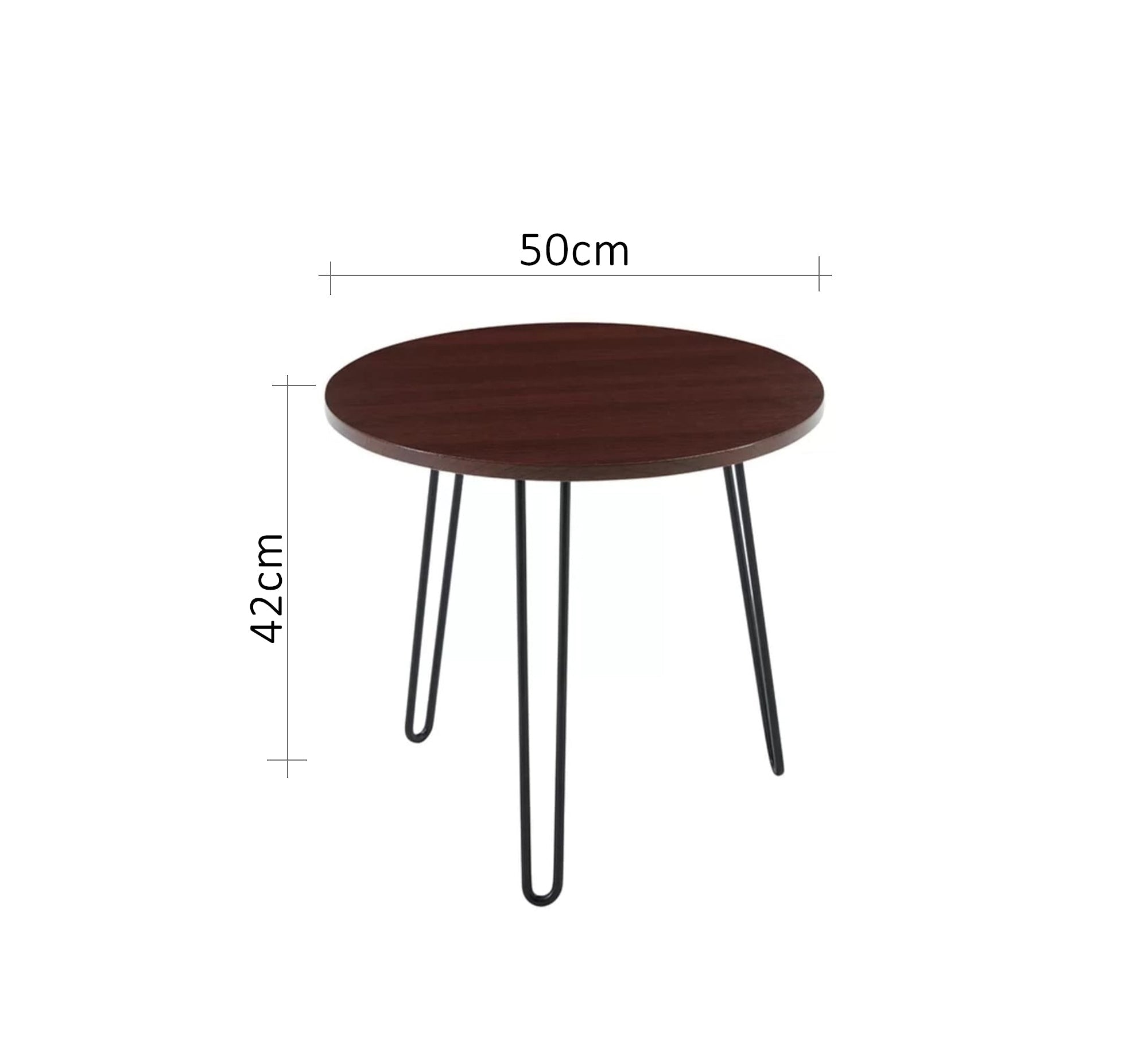 A side table that adds modern elegance to your home - Vitrine Furniture - Side Tables
