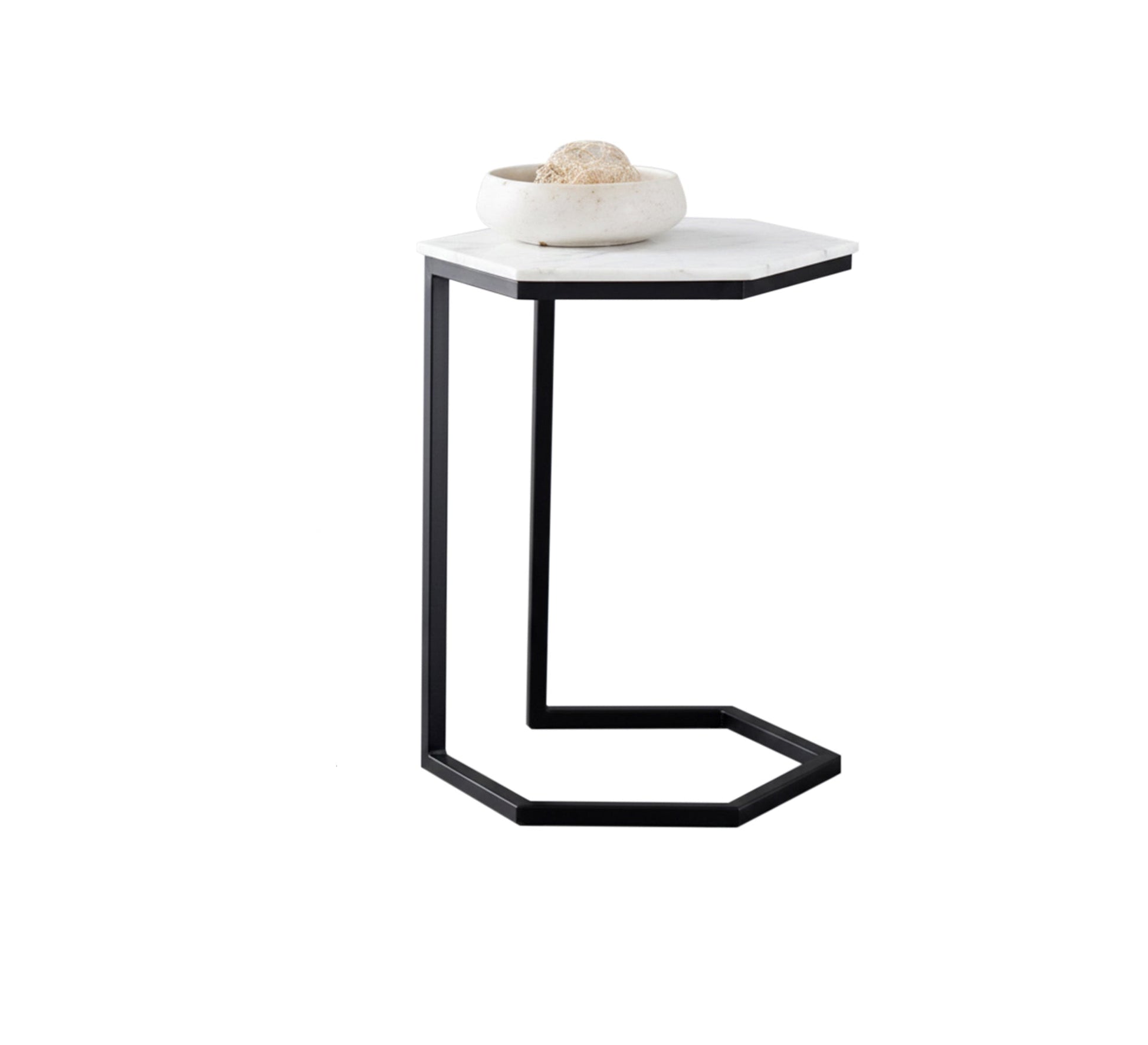 A side table with smart elegance - Vitrine Furniture - Furniture