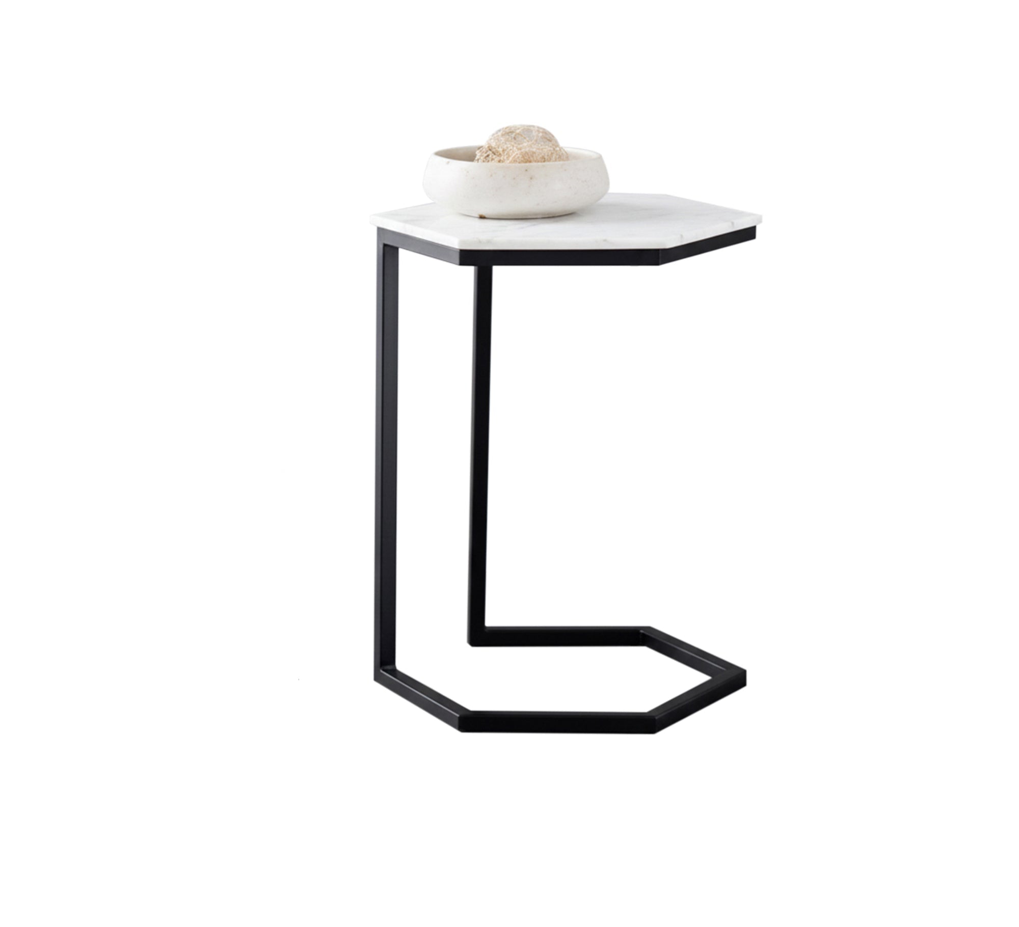 A side table with smart elegance - Vitrine Furniture - Furniture