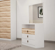 A simple and elegant makeup vanities - Vitrine Furniture - Furniture