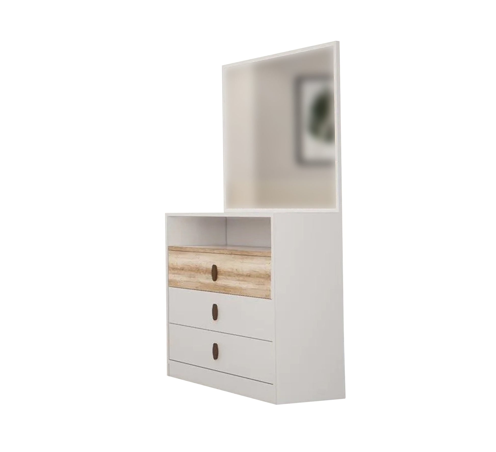 A simple and elegant makeup vanities - Vitrine Furniture - Furniture