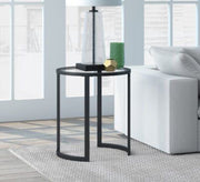 A simple circular coffee table - Vitrine Furniture - Furniture