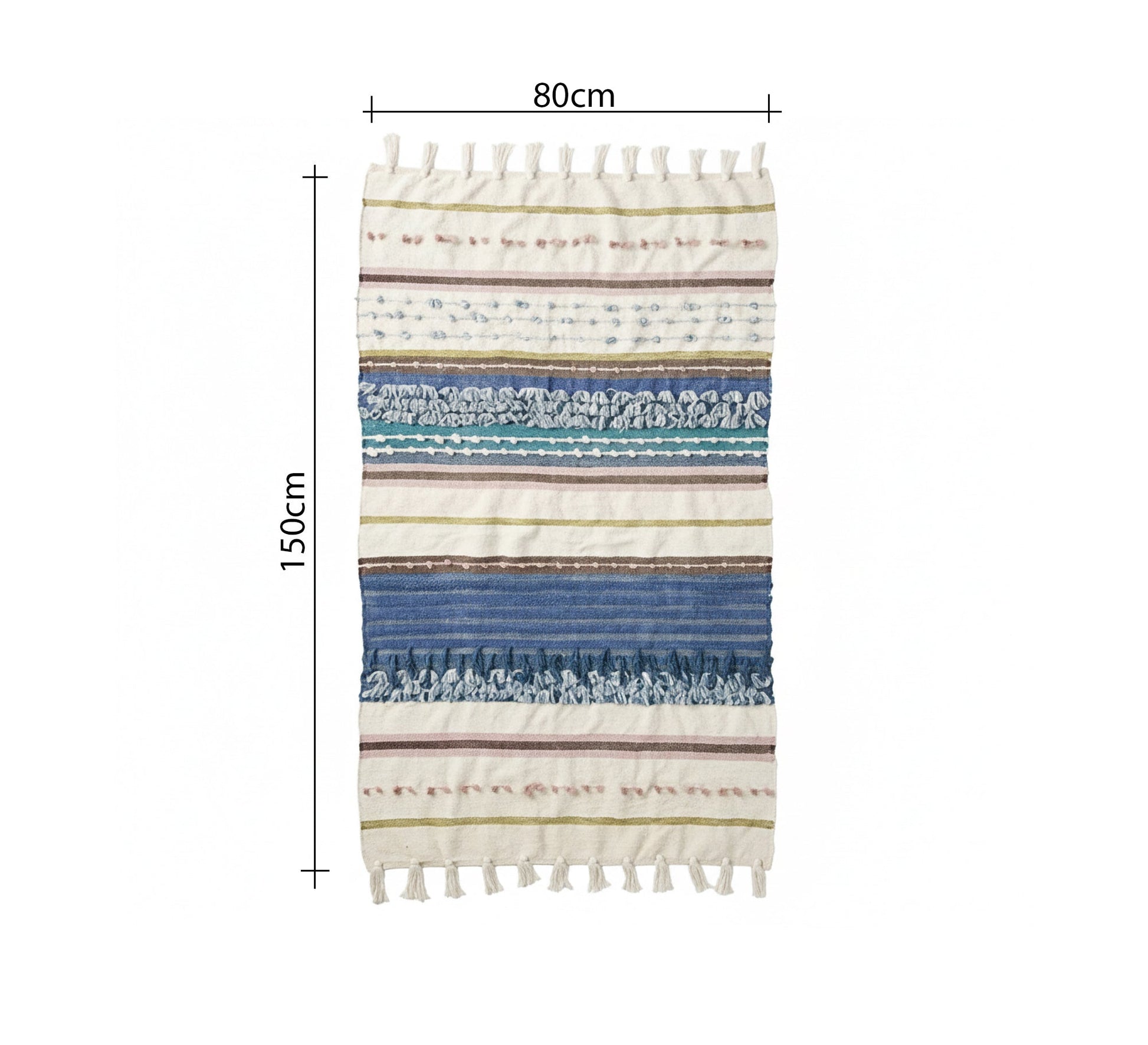 A small handmade rug - Vitrine Furniture - Accessories