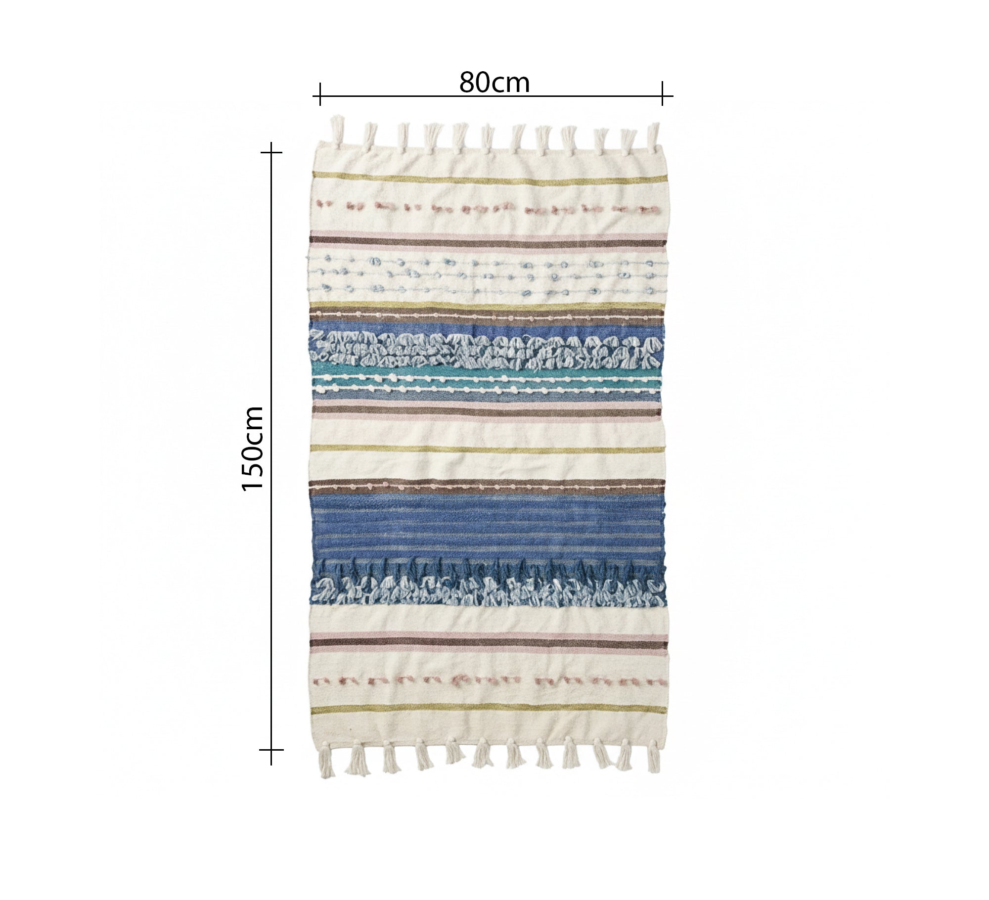 A small handmade rug - Vitrine Furniture - Accessories