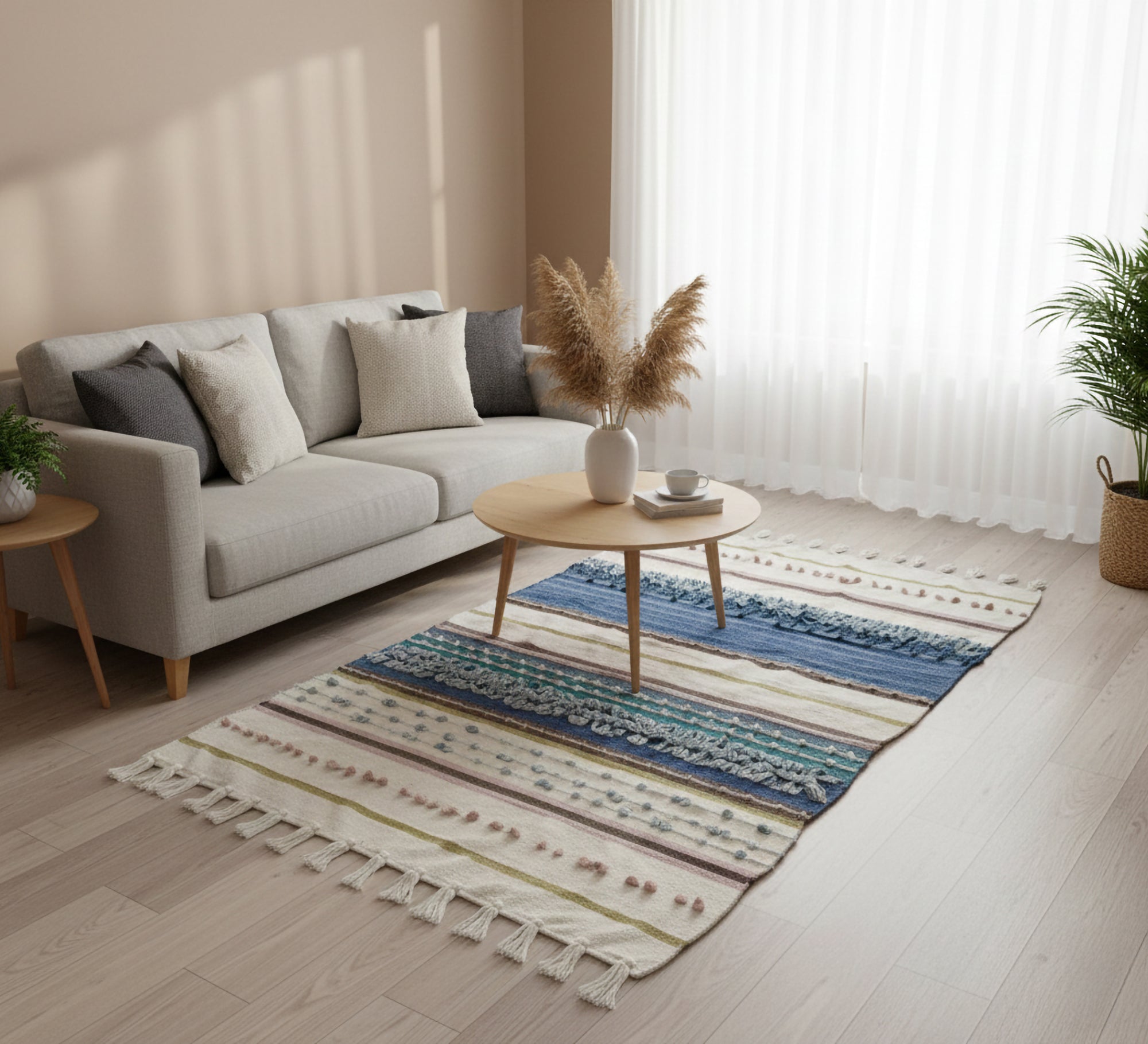 A small handmade rug - Vitrine Furniture - Accessories