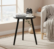 A small round table - Vitrine Furniture - Side Tables