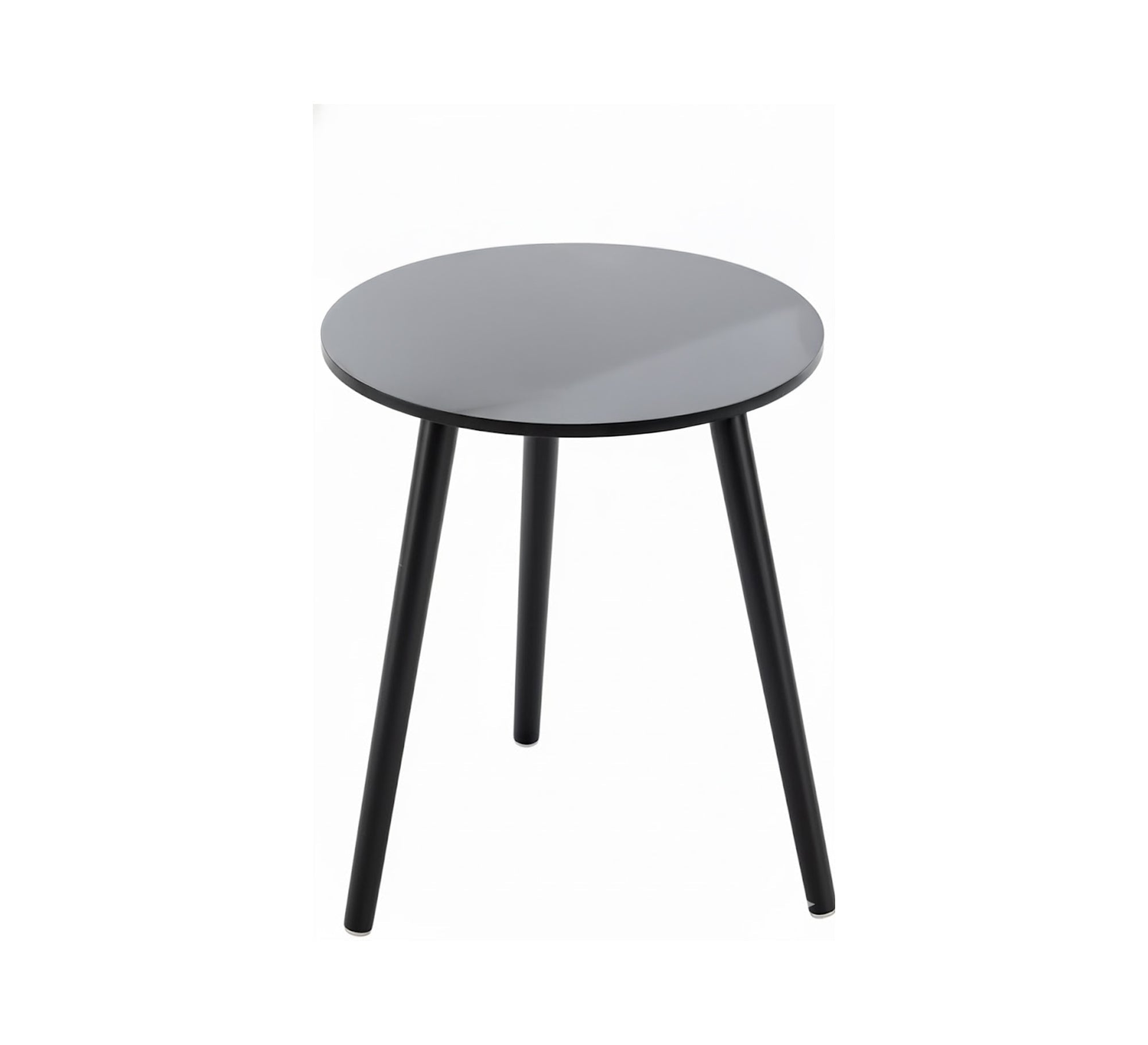 A small round table - Vitrine Furniture - Side Tables