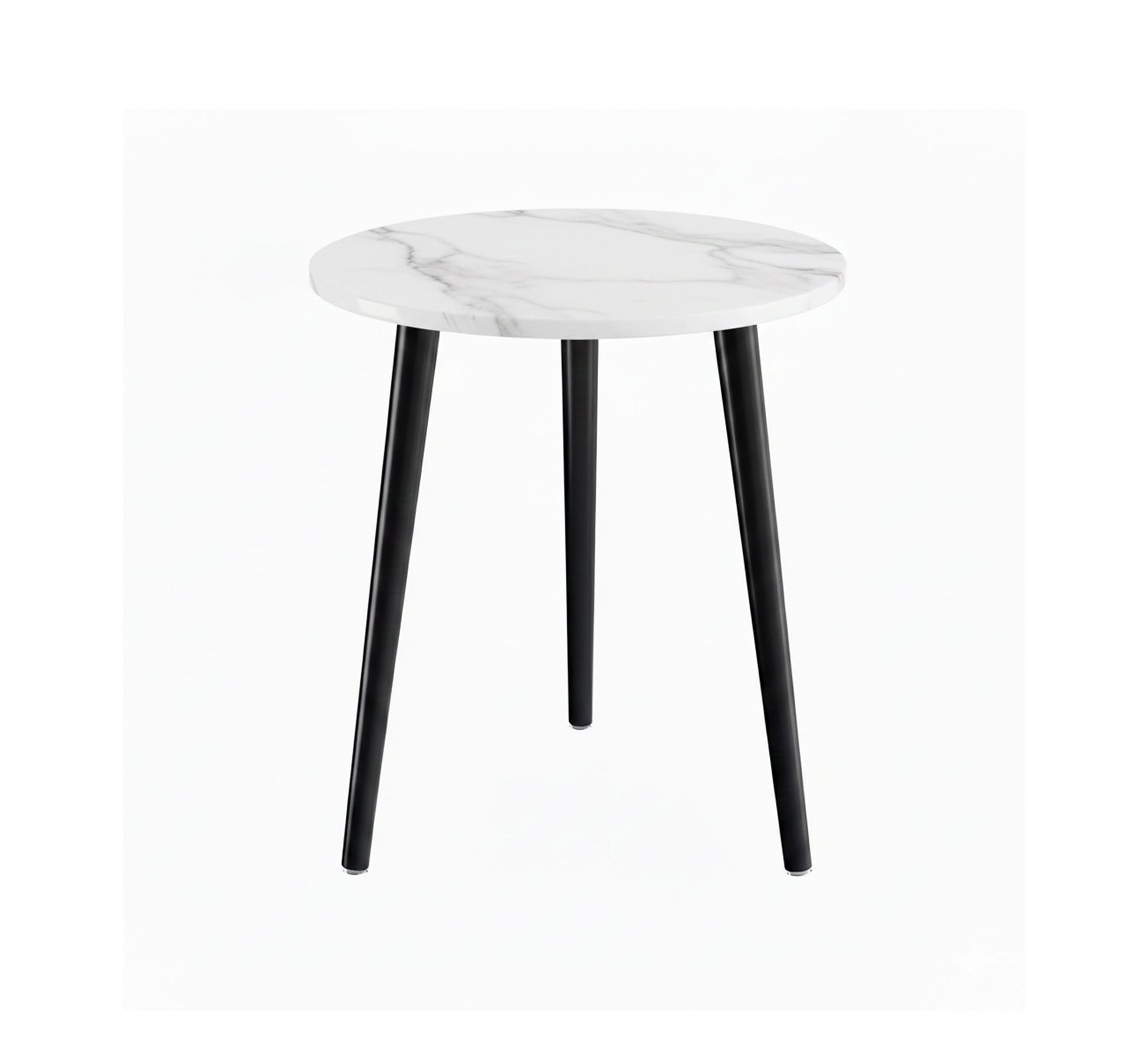 A small round table - Vitrine Furniture - Side Tables