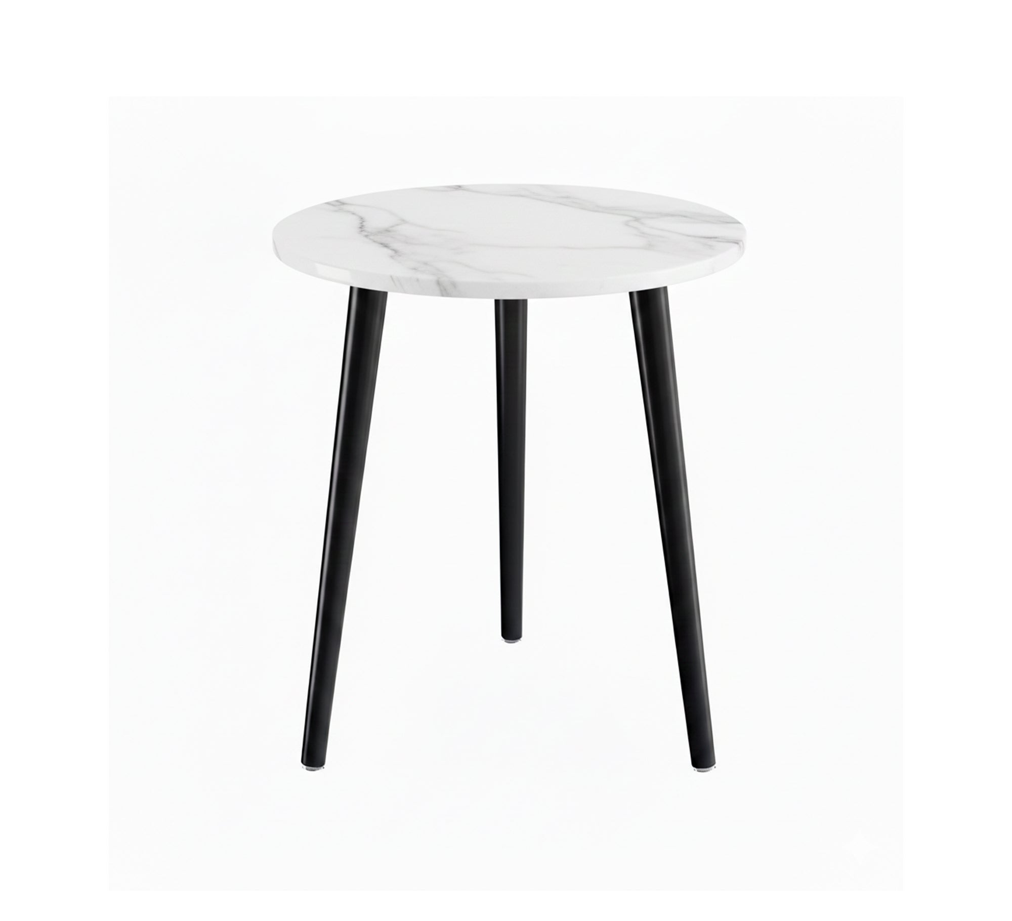 A small round table - Vitrine Furniture - Side Tables