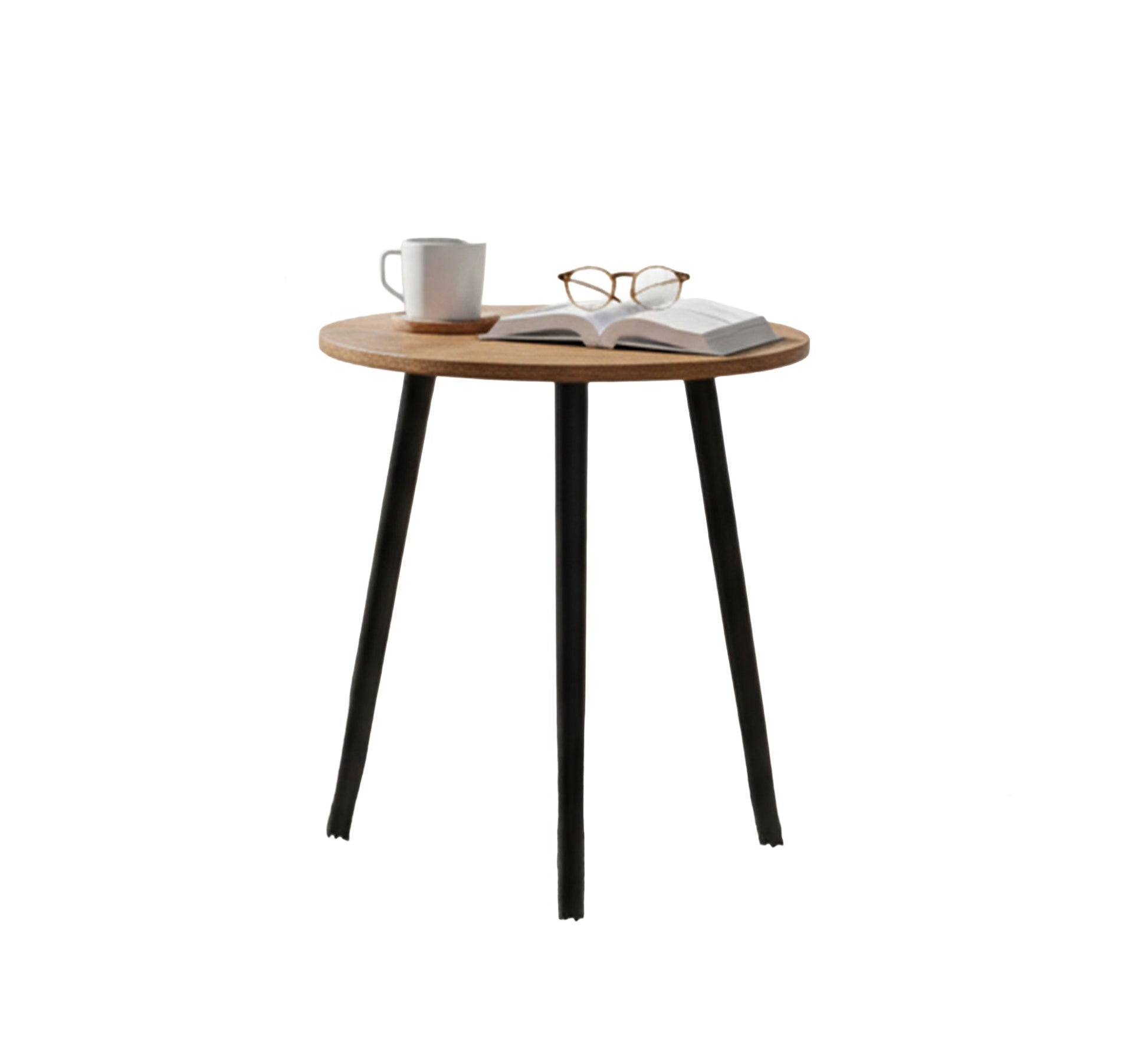 A small round table - Vitrine Furniture - Side Tables