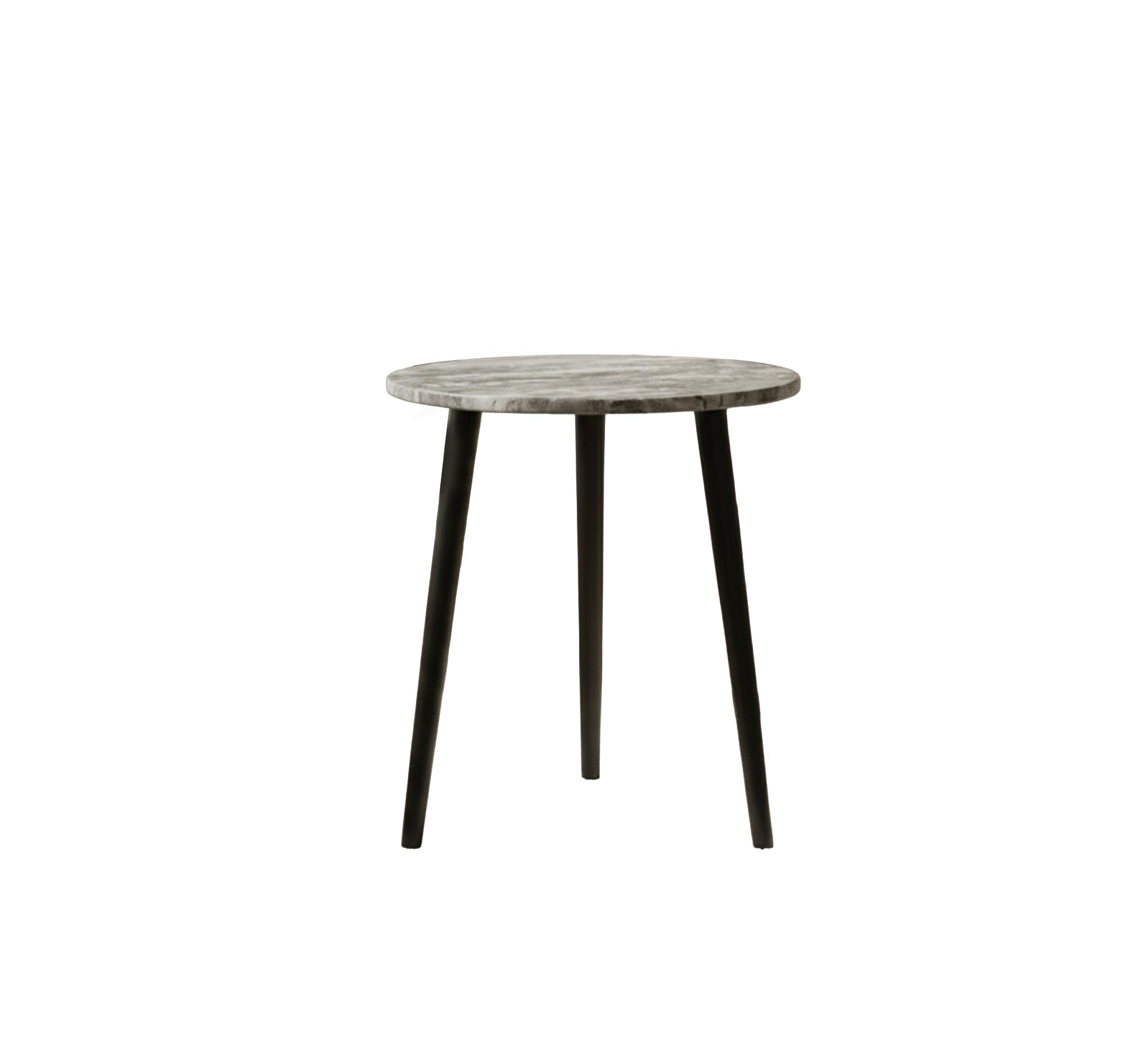 A small round table - Vitrine Furniture - Side Tables