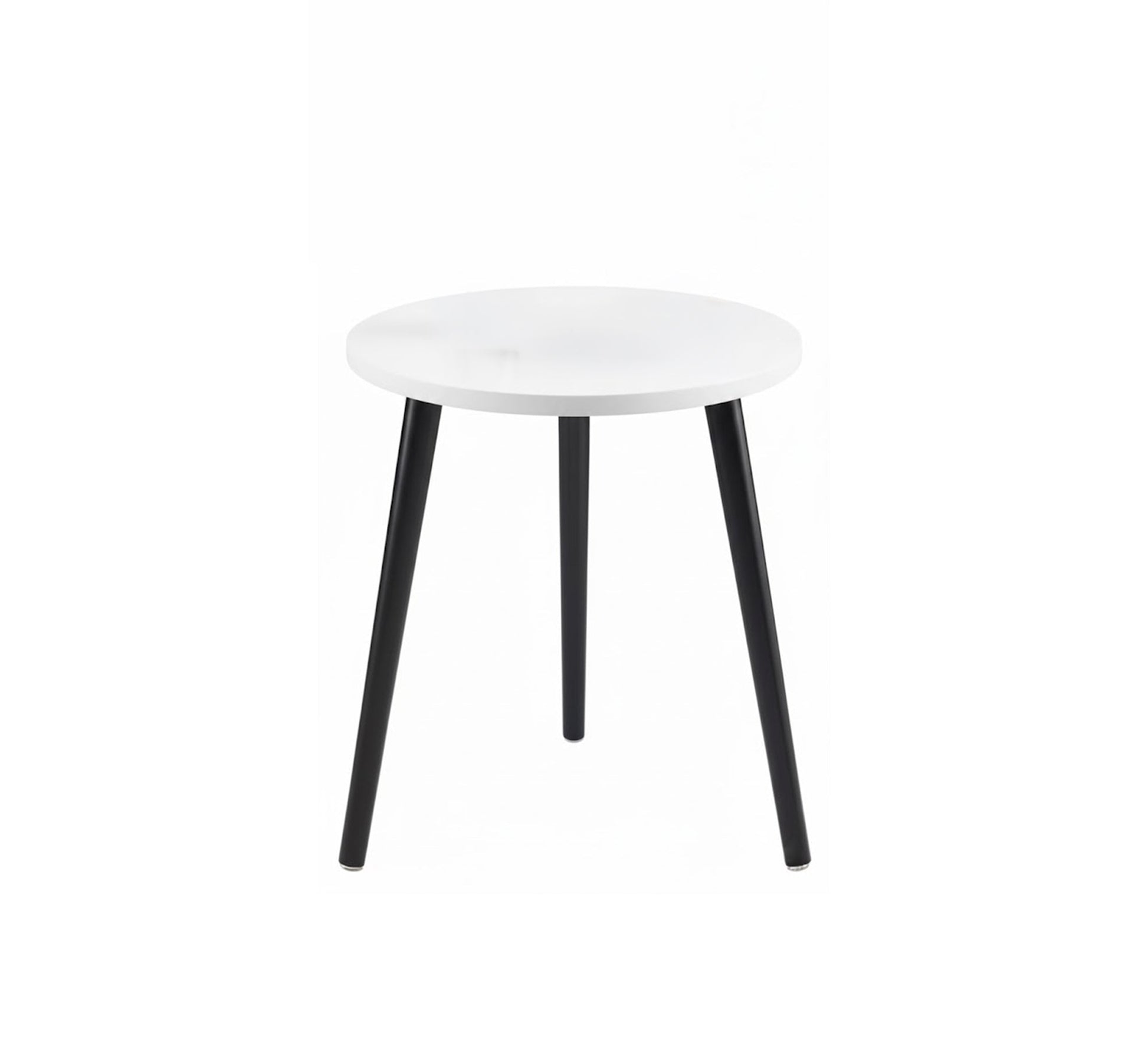 A small round table - Vitrine Furniture - Side Tables