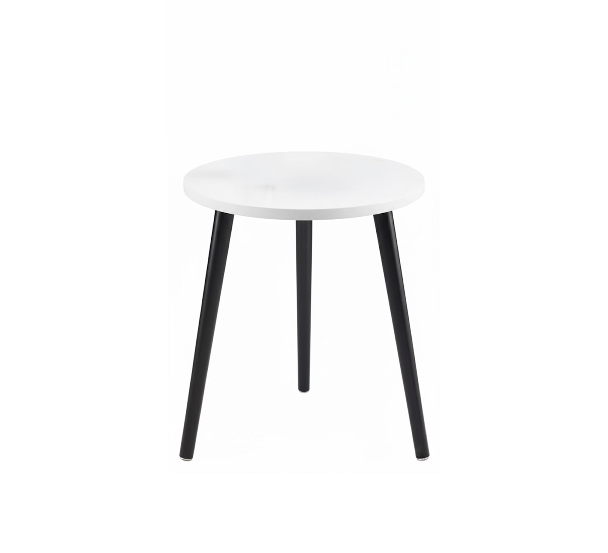 A small round table - Vitrine Furniture - Side Tables