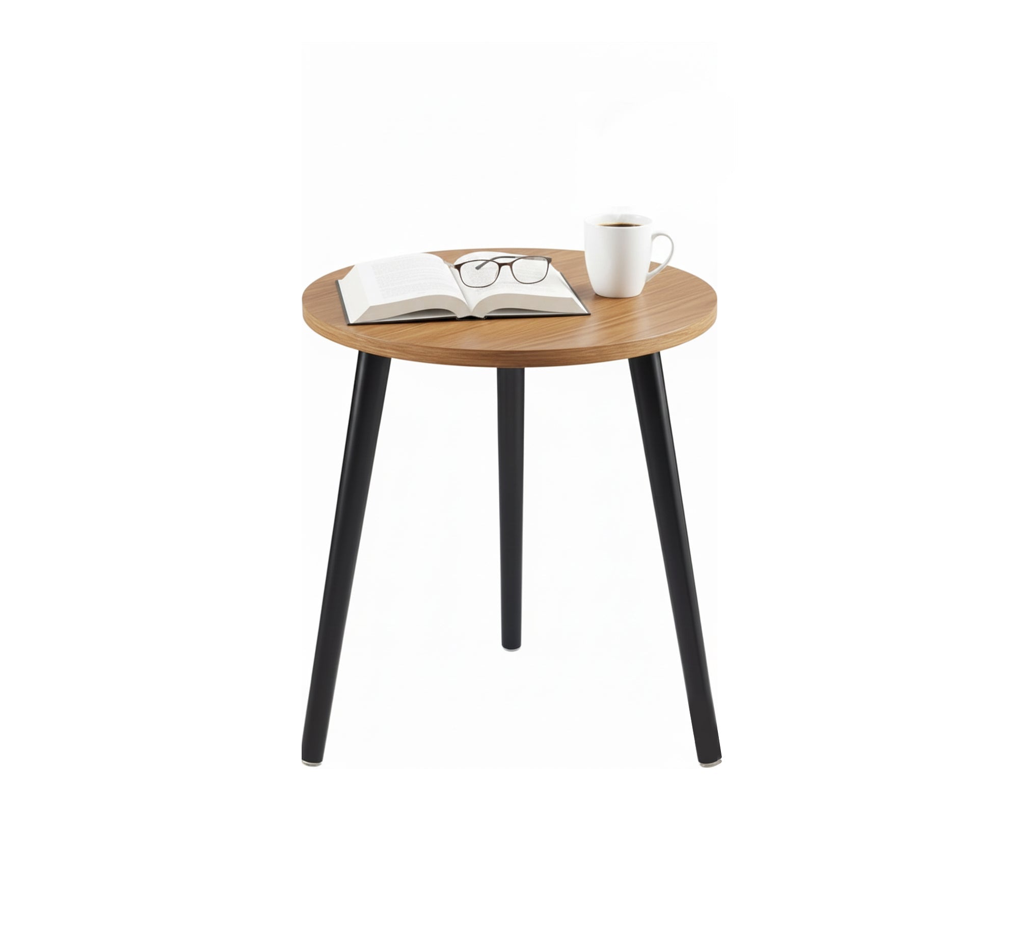 A small round table - Vitrine Furniture - Side Tables