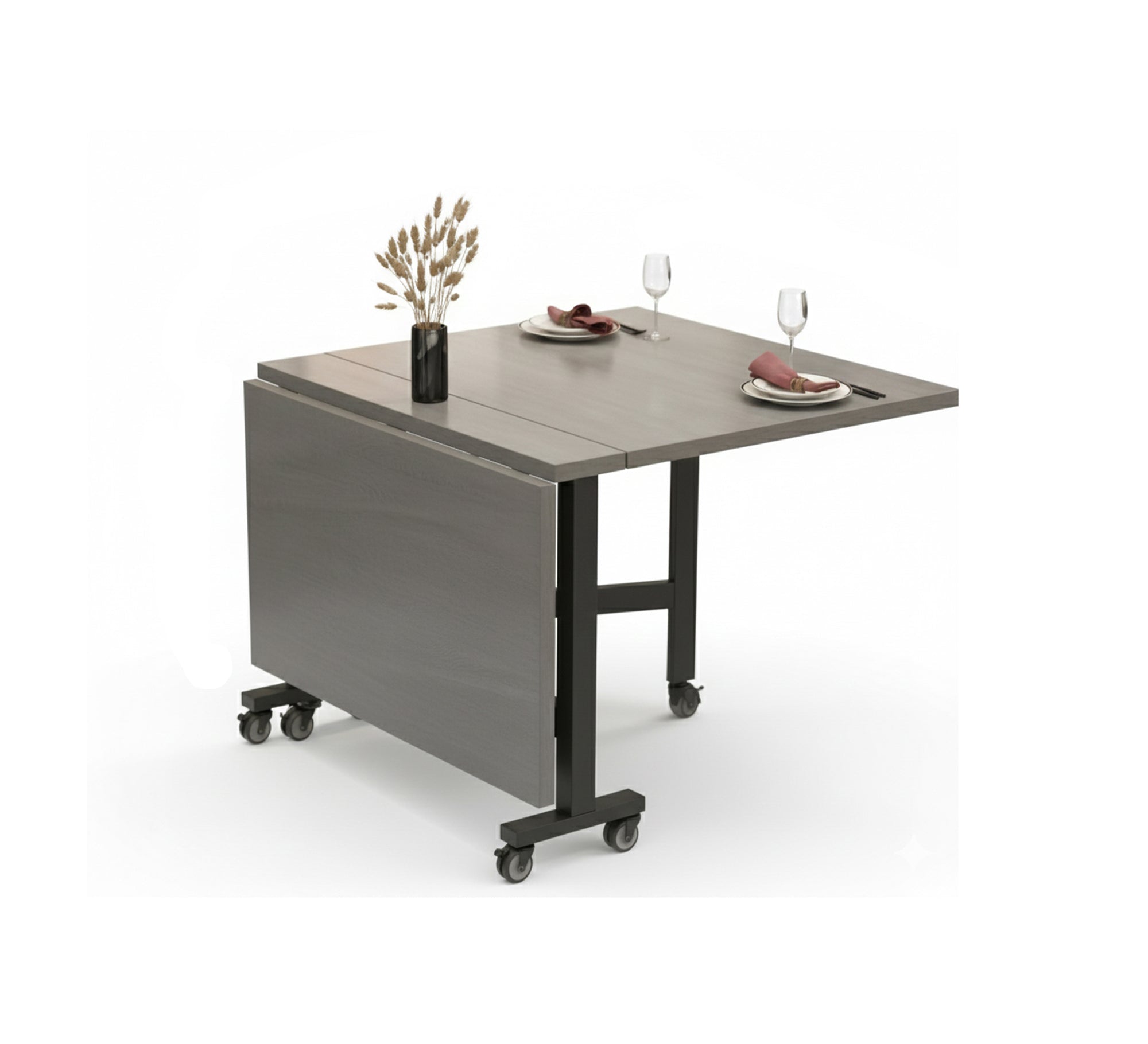 A smart, foldable dining table - Vitrine Furniture - Furniture