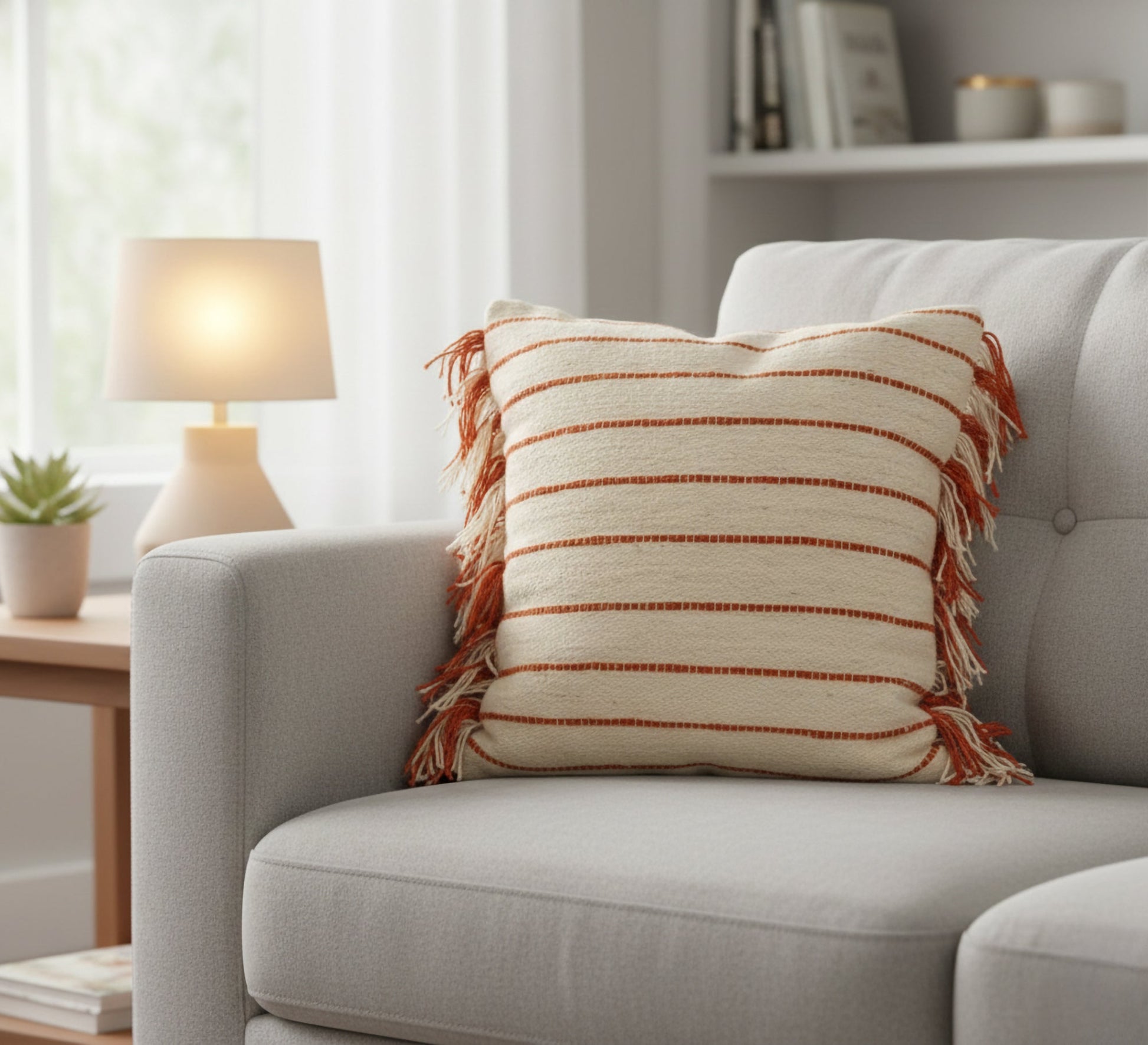 A sofa cushion that provides double the relaxation - Vitrine Furniture - Accessories