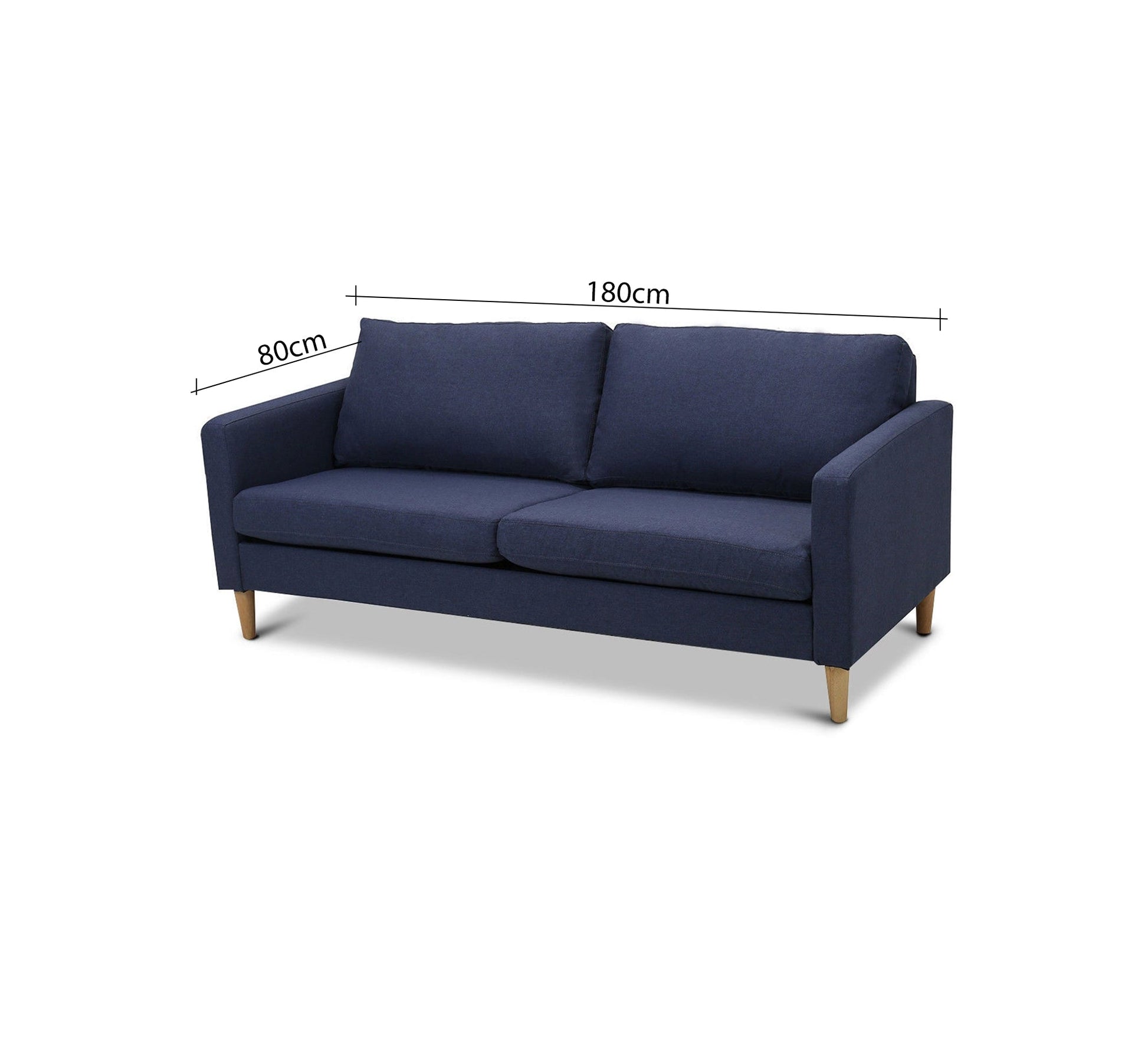 A sofa designed for comfort - Vitrine Furniture - Furniture