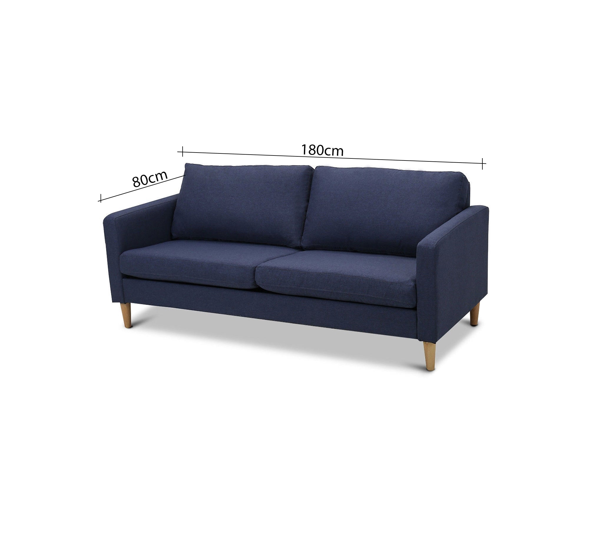 A sofa designed for comfort - Vitrine Furniture - Furniture