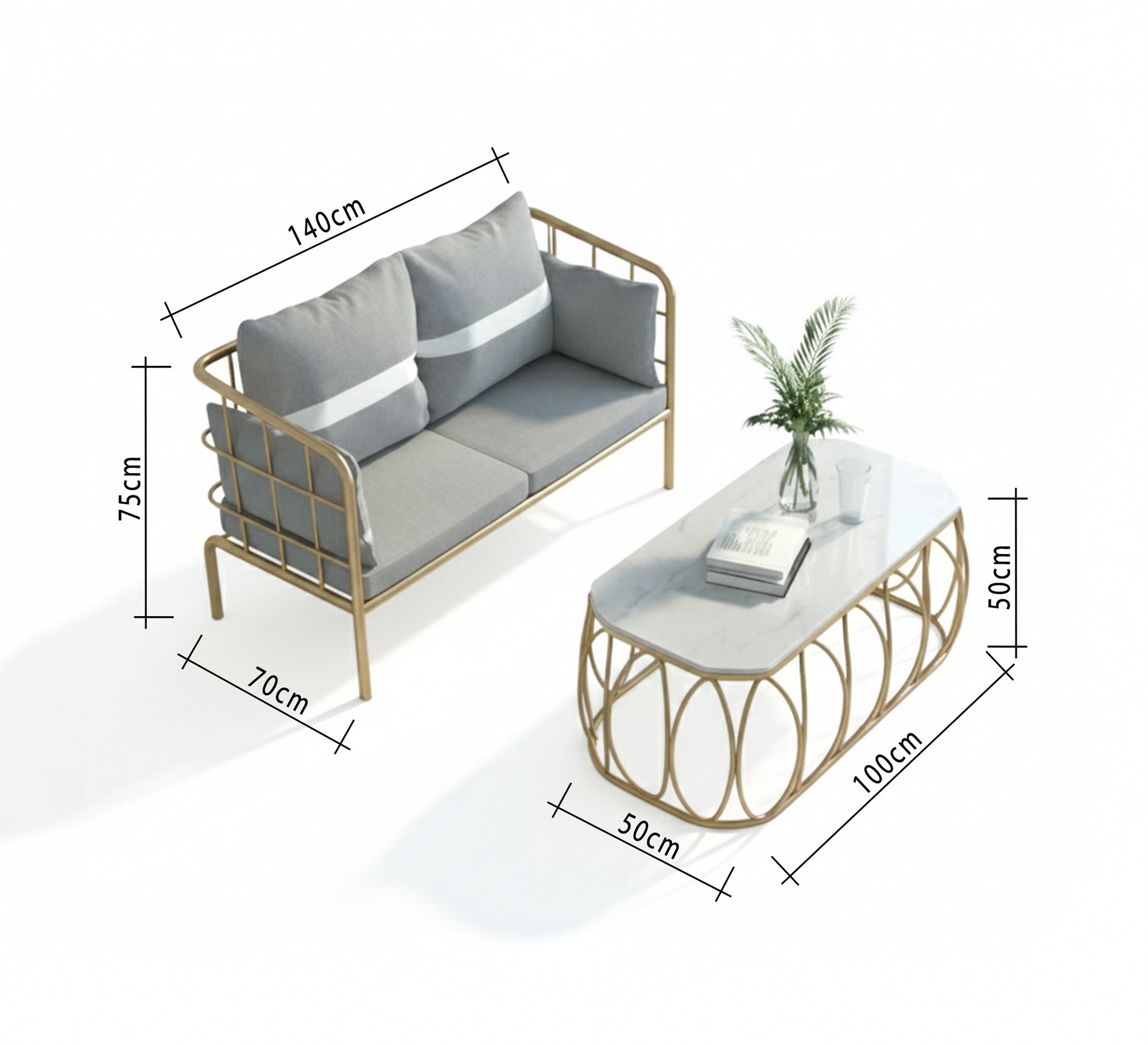 A sofa to define the corners of your home - Vitrine Furniture - Furniture
